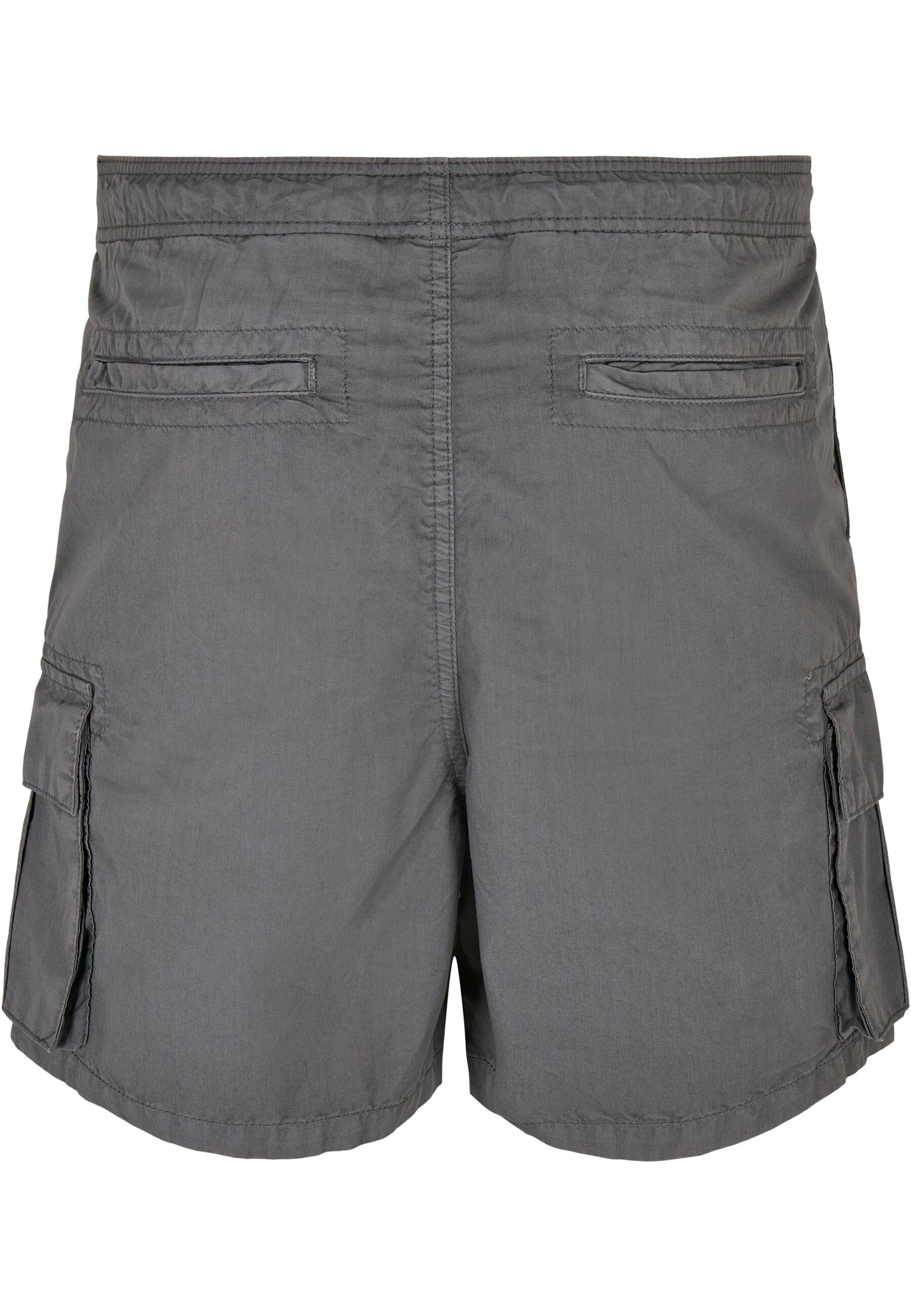 URBAN CLASSICS Stoffhose »Urban Classics Herren Short Cargo Shorts«, (1 tlg.)