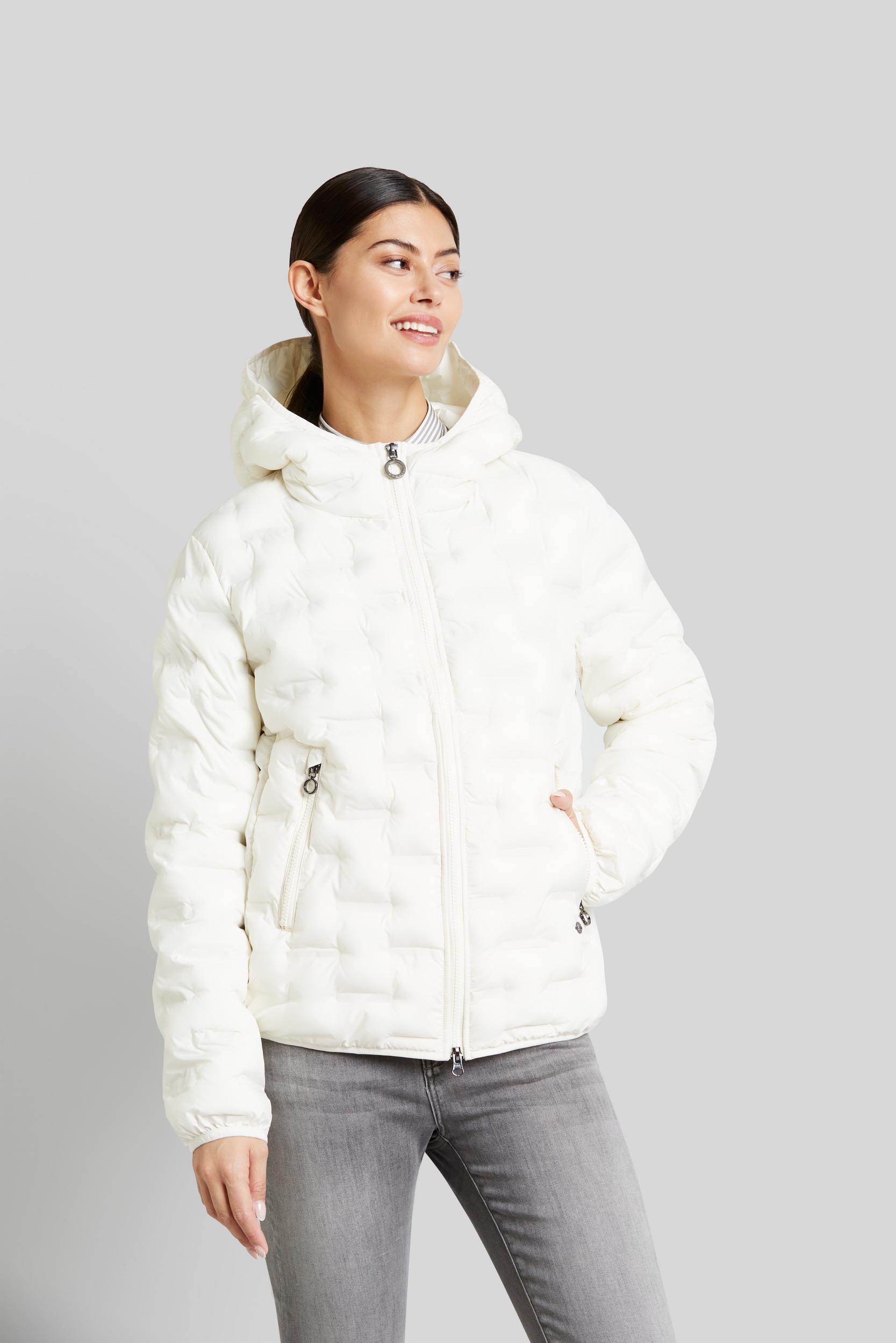 bugatti Blouson, mit Kapuze, im Regular Fit günstig online kaufen