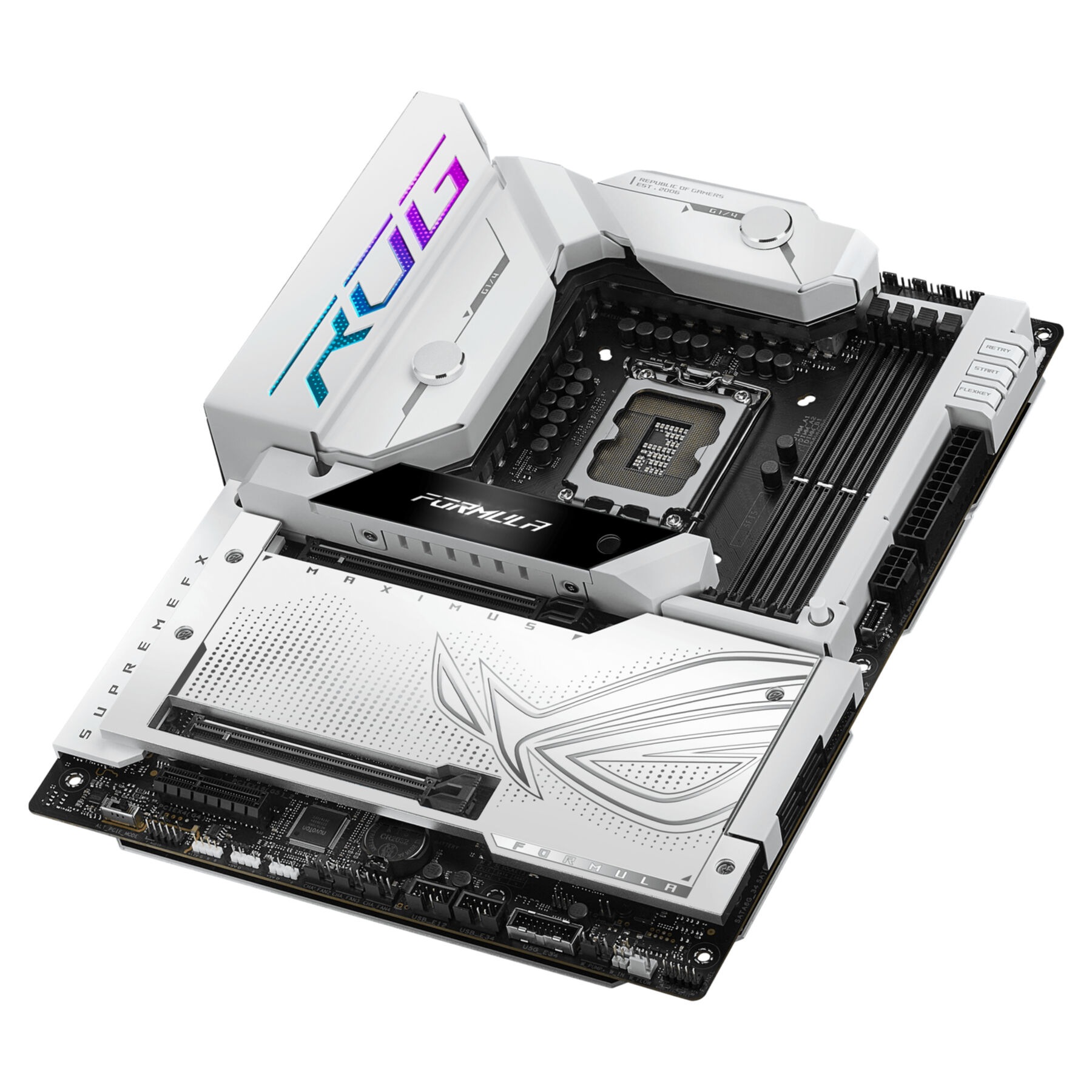 Asus Mainboard »ROG MAXIMUS Z790 FORMULA«