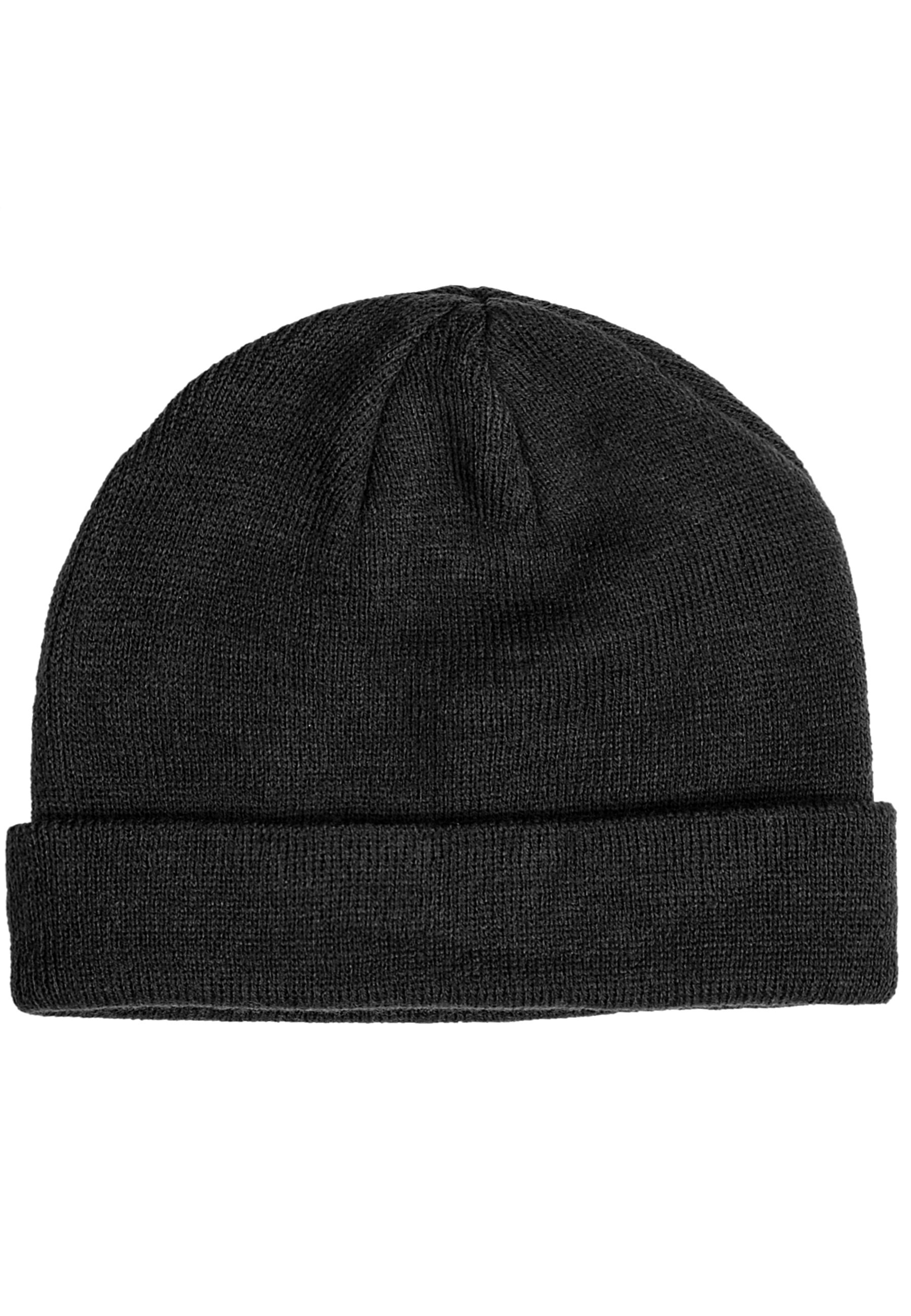 MSTRDS Beanie »MSTRDS Accessoires Short Cuff Knit Beanie« 1 Stk.