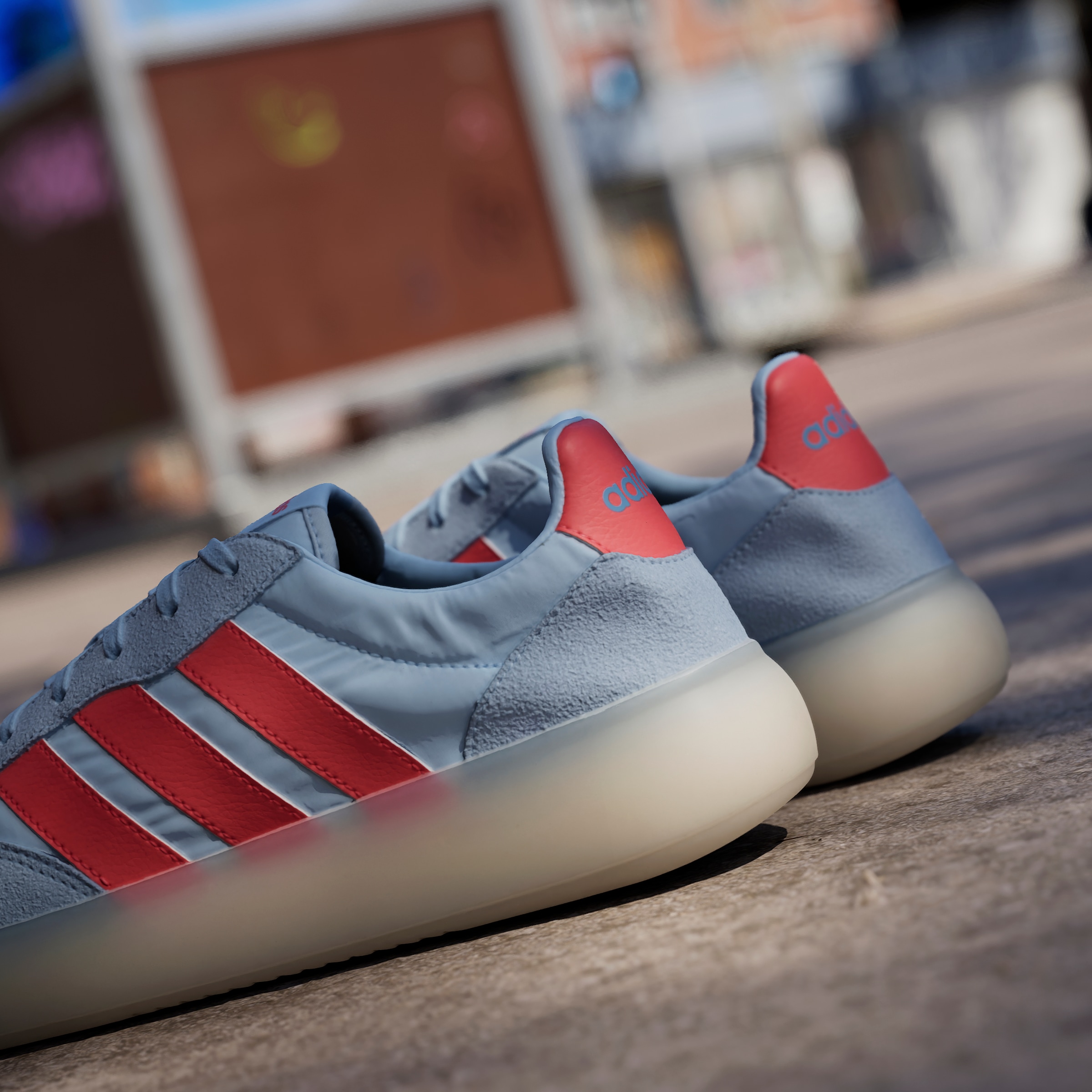 adidas Sportswear Sneaker »BARREDA DECODE«