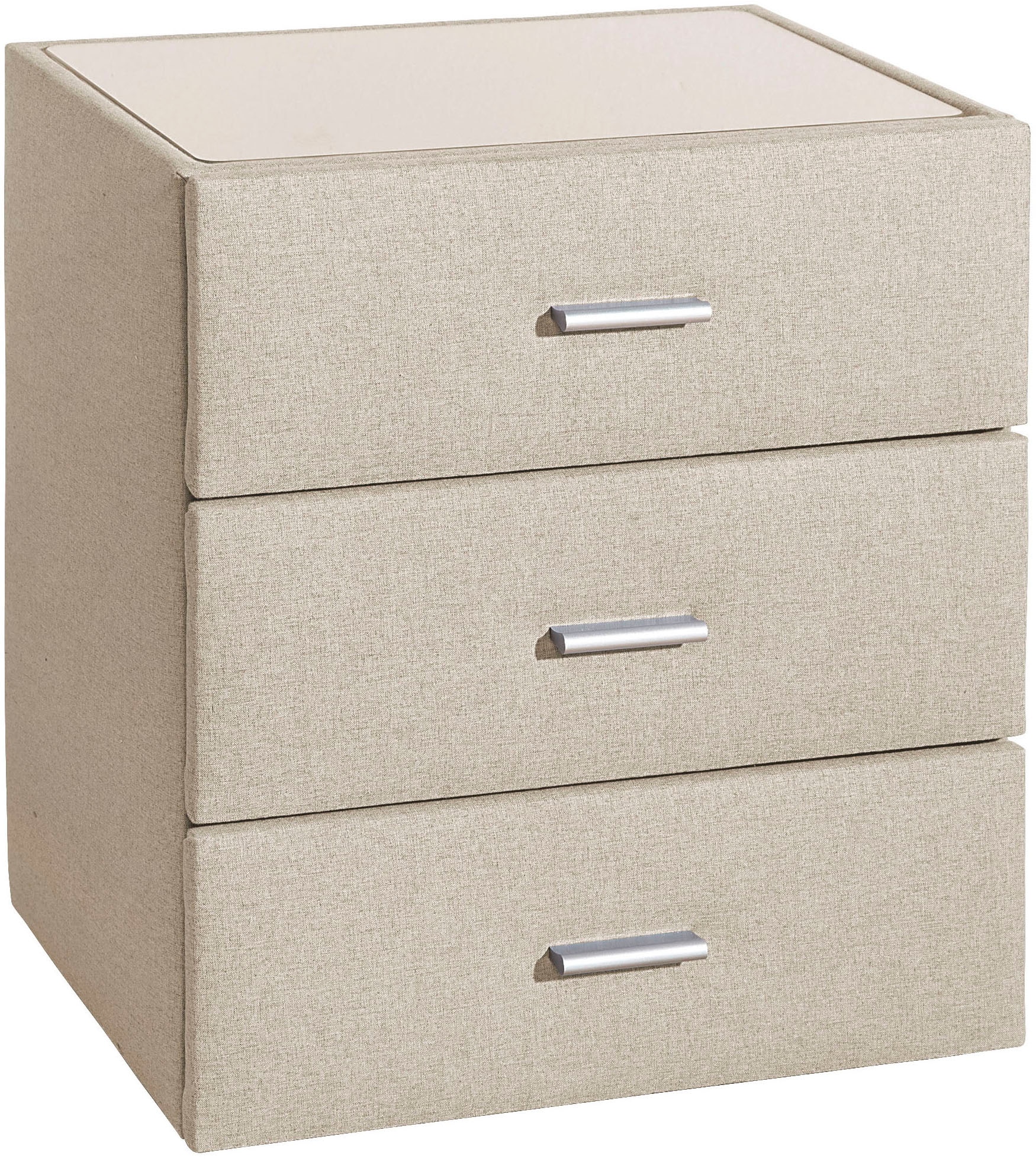 Home affaire Nachttisch moderner Nachttisch, passend zur Ethan-Serie günstig online kaufen