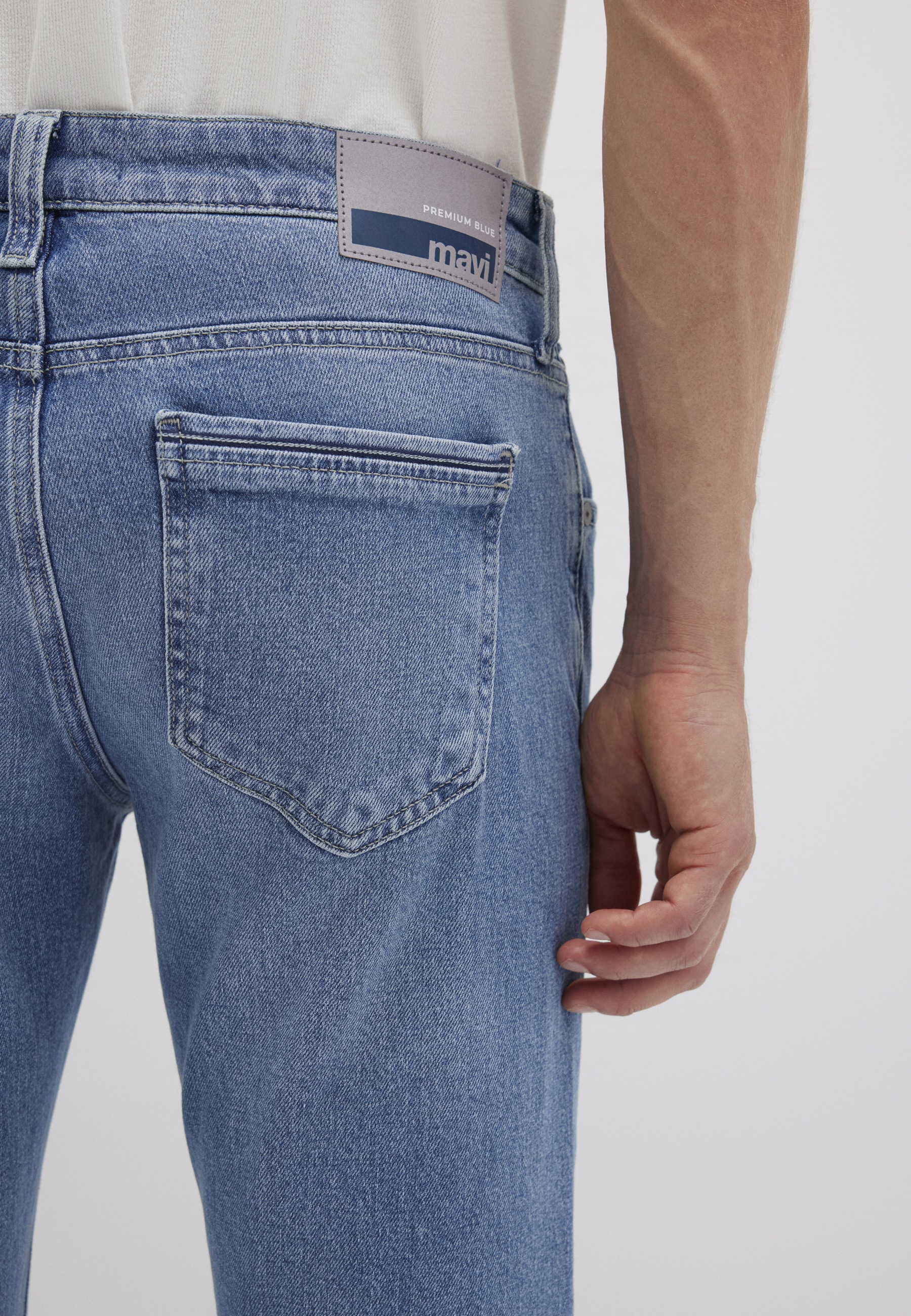 Mavi Röhrenjeans »JAKE«, Slim Skinny Jeans