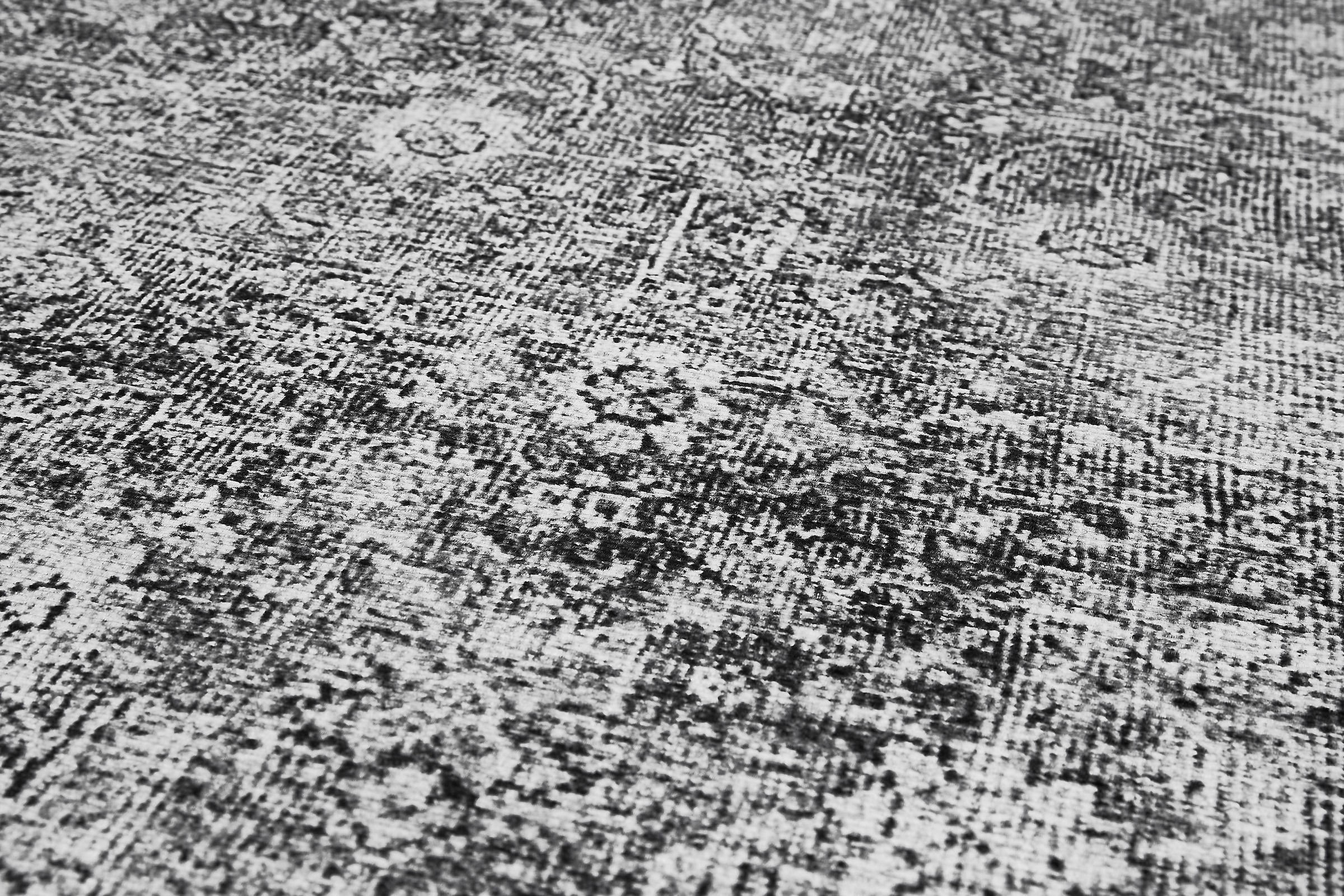 LUXOR living Teppich »Lagerräumung«, rechteckig, 5 mm Höhe, Sonderposten, moderne Vintage Designs, Orient Optik, mit Bordüre