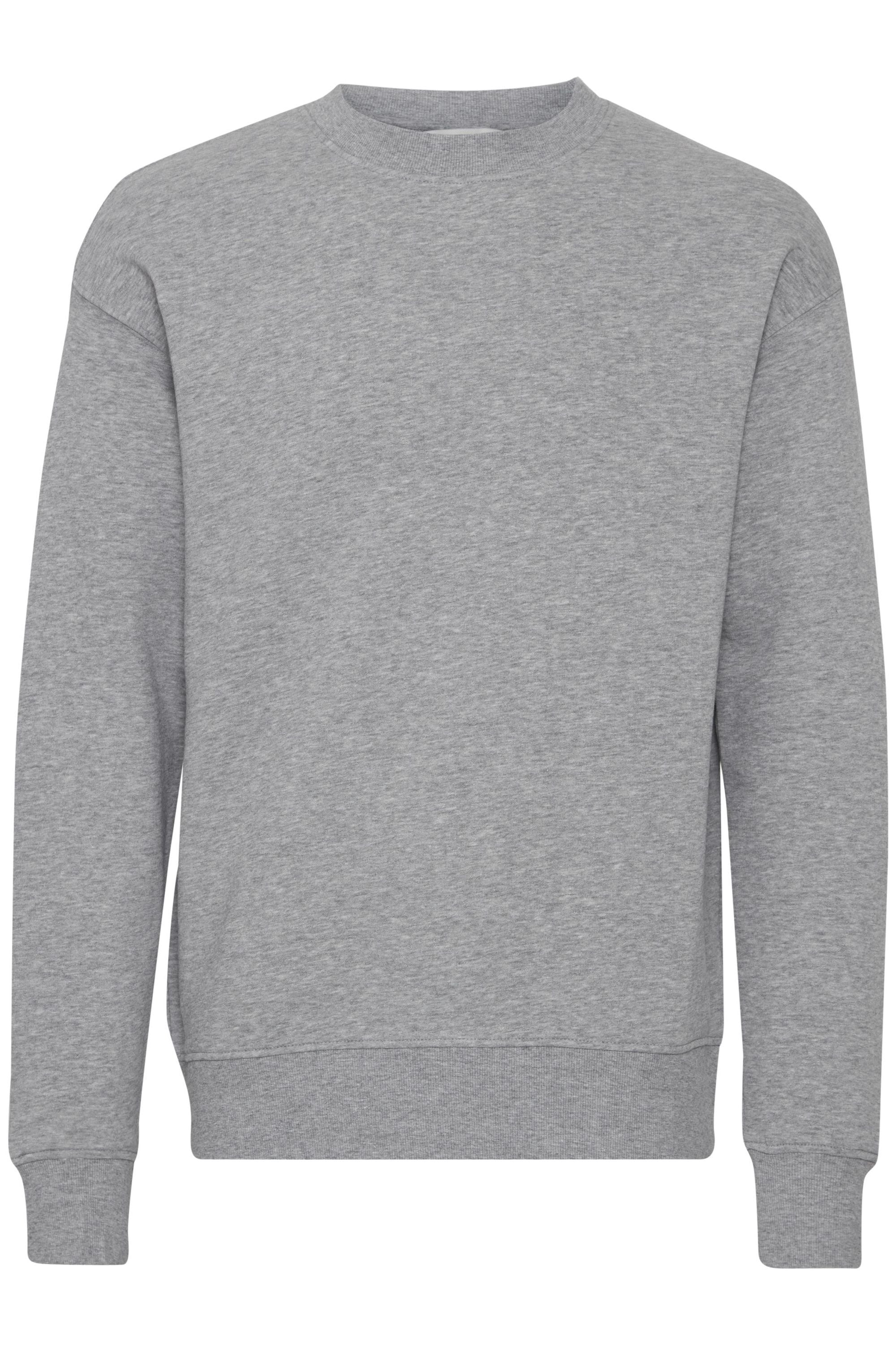 !solid SDLenz Sweatshirt Light Grey Melange M 4