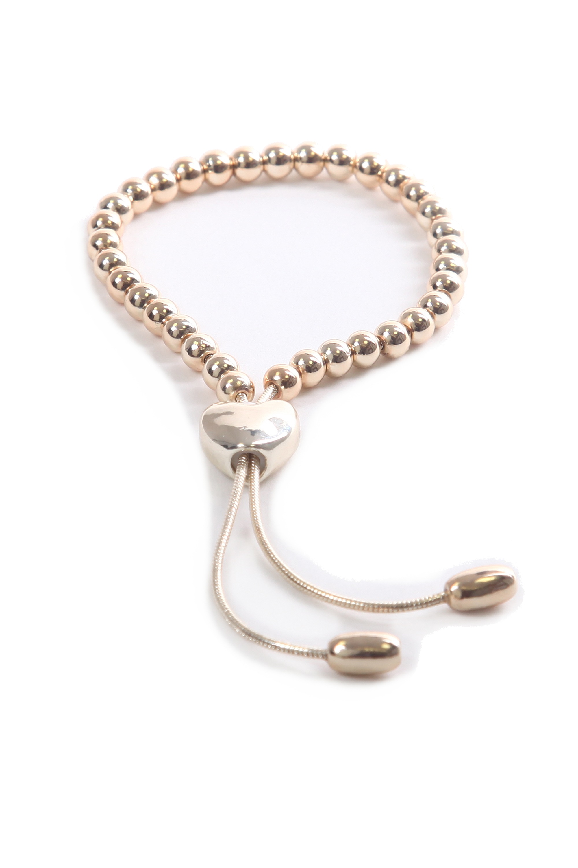 Damen Armband "Doro", gold, COLLEZIONE ALESSANDRO, Metall, Armbänder