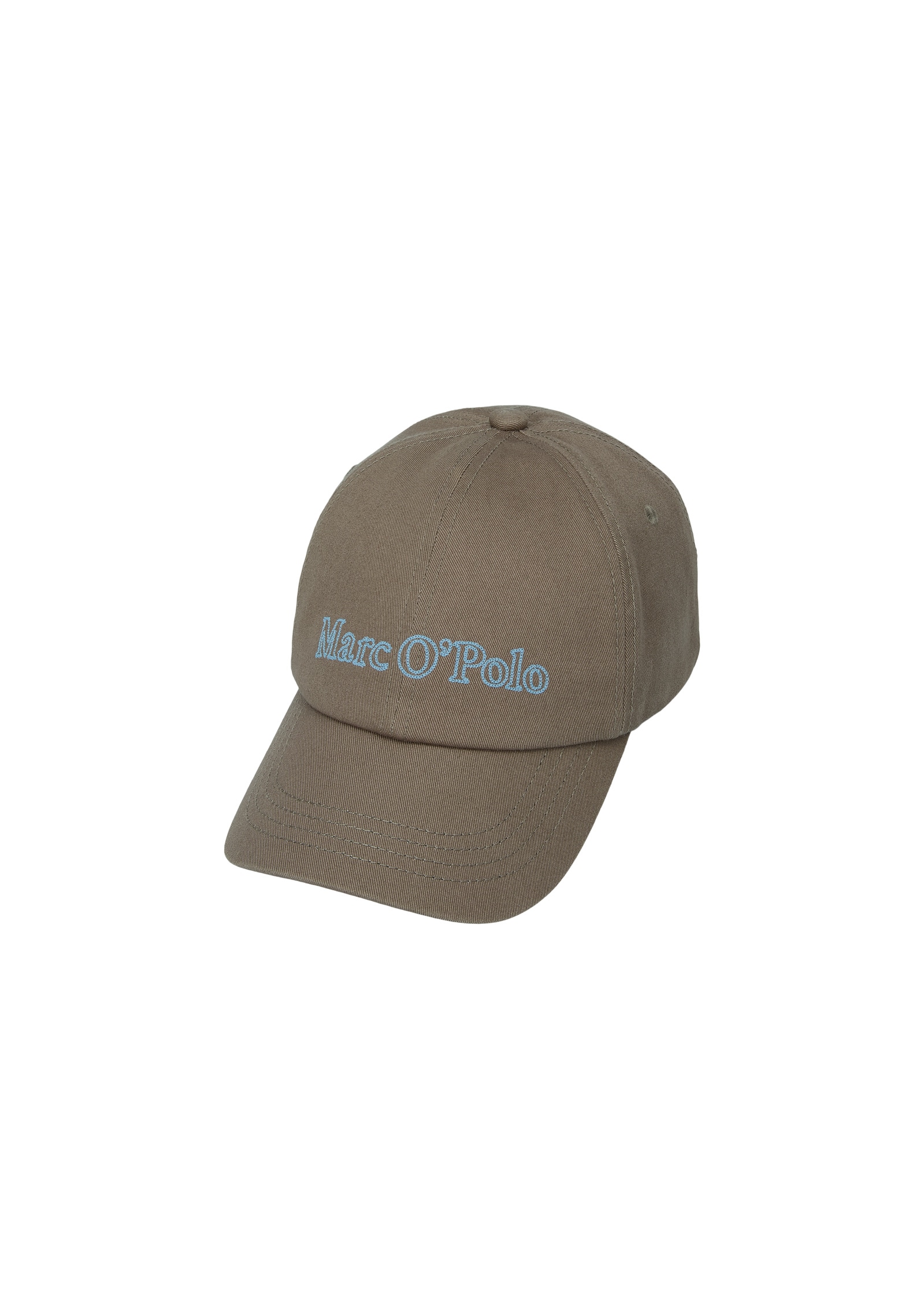 Marc O'Polo Baseball Cap »aus hochwertigem Bio-Baumwoll-Twill«