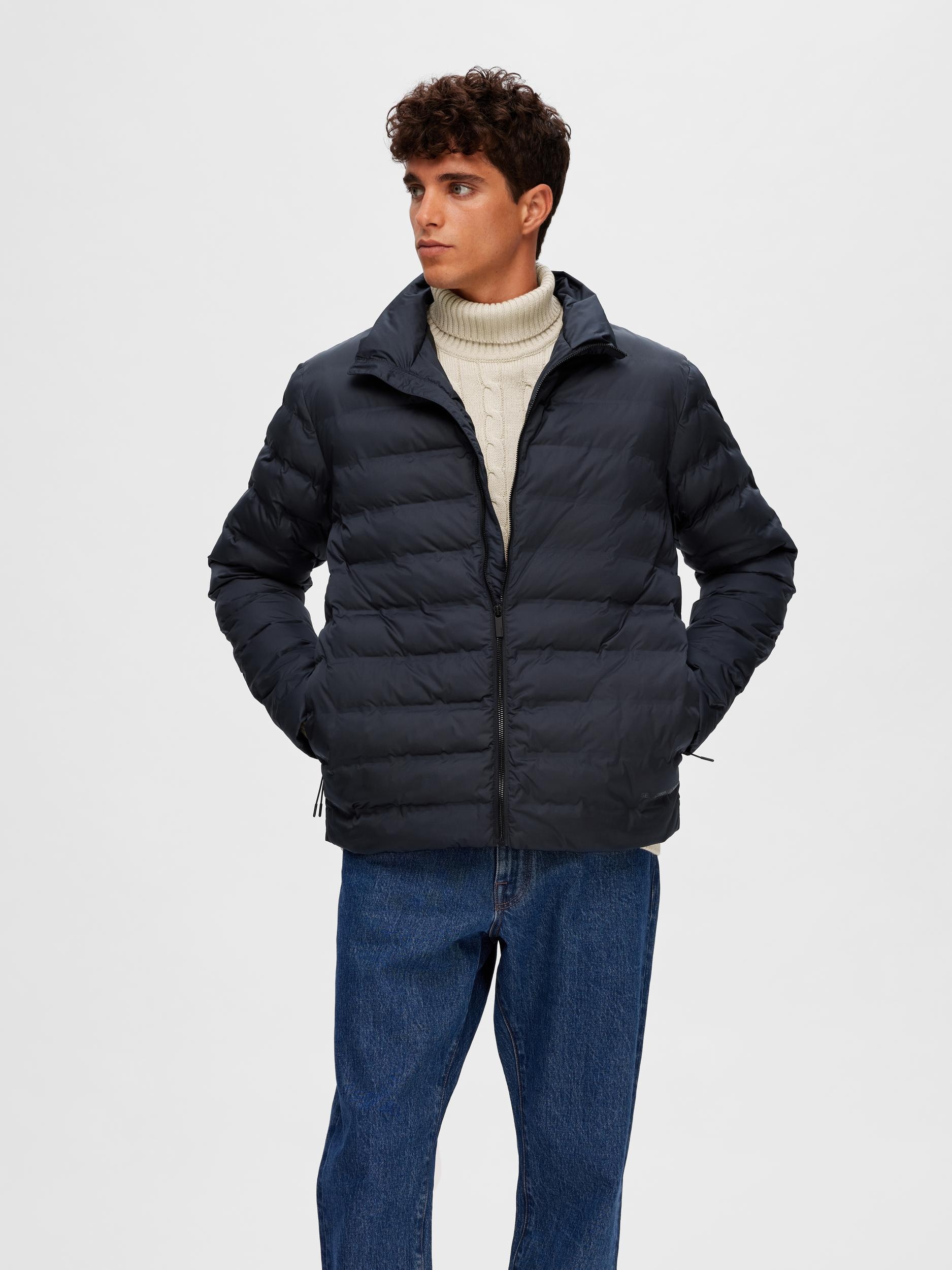 SELECTED HOMME Steppjacke »SLHBARRY QUILTED JACKET NO...