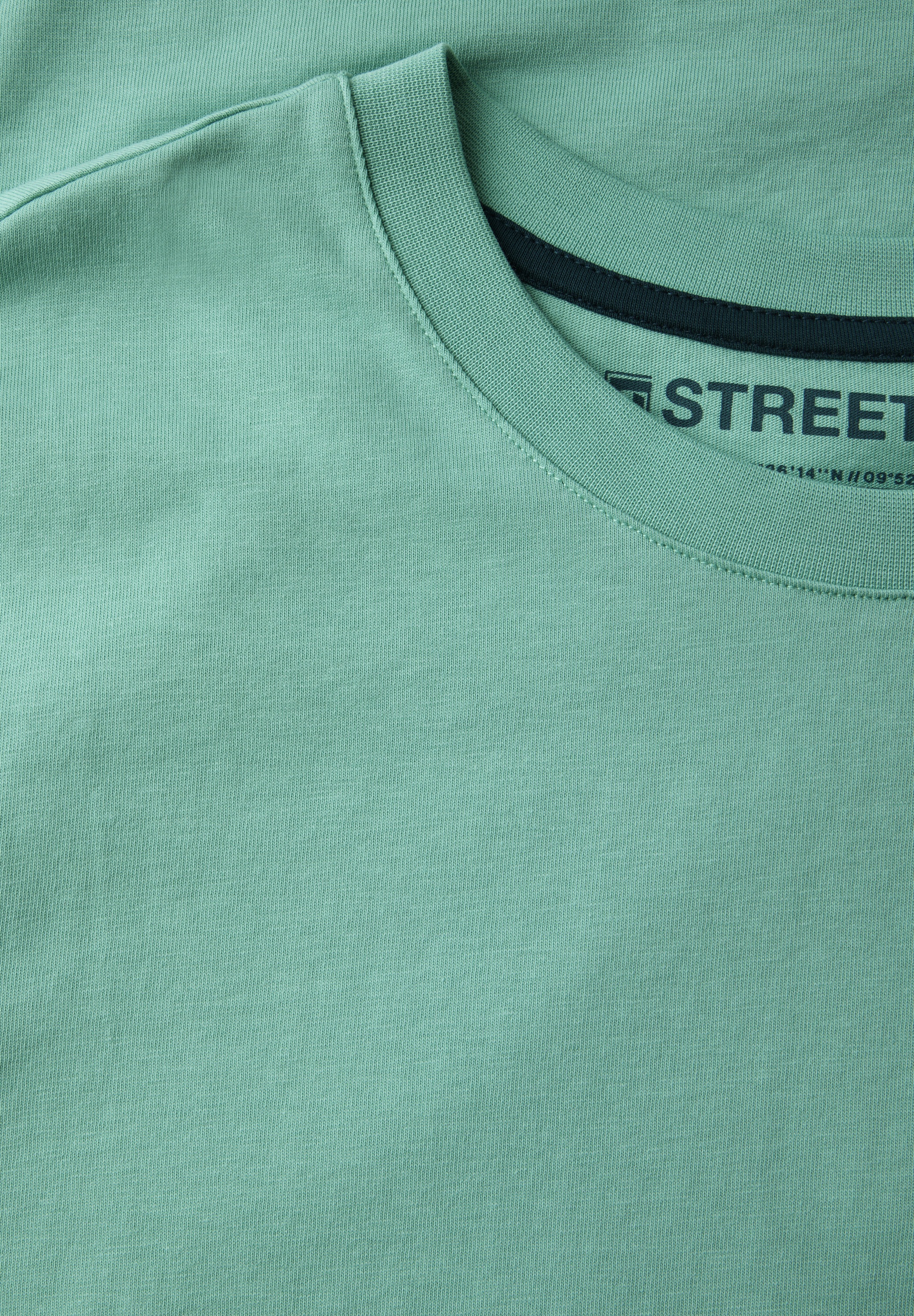 STREET ONE MEN T-Shirt, Rundhalsausschnitt