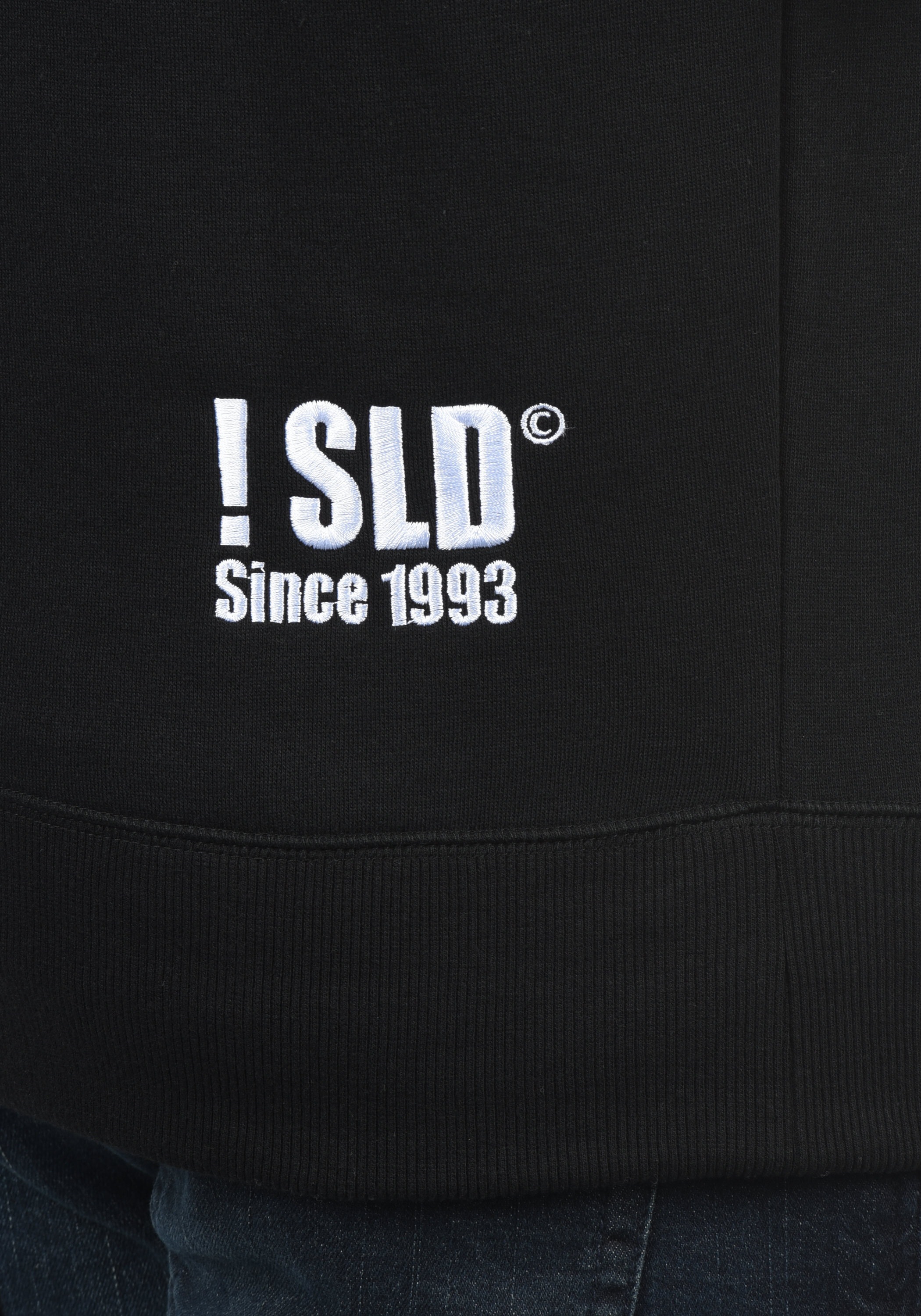 !Solid Kapuzenpullover »Hoodie SDBeno«