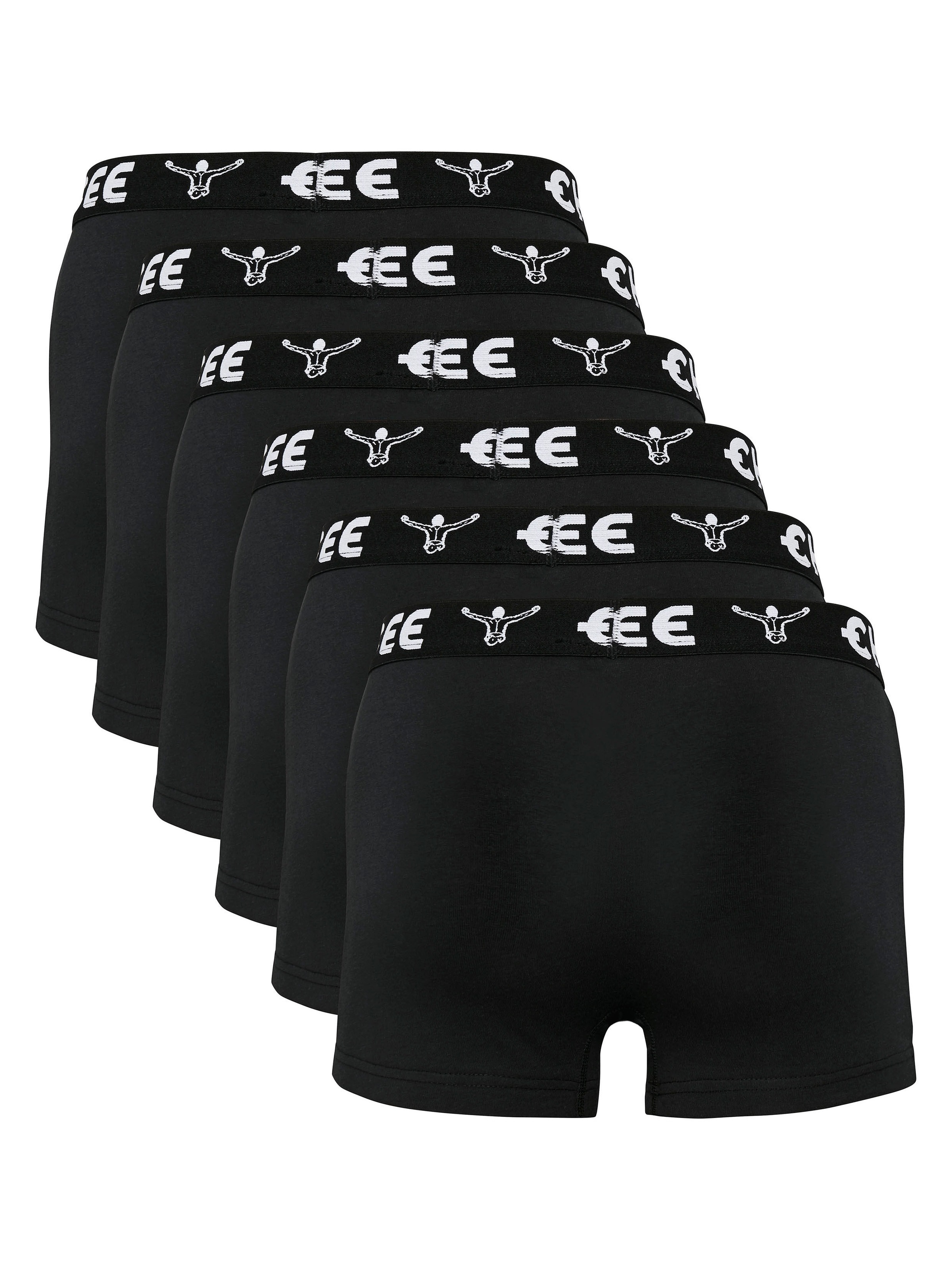 Chiemsee Boxer »Men, Pack of 6 Boxer Shorts«, (Packung, 6 St., 6)