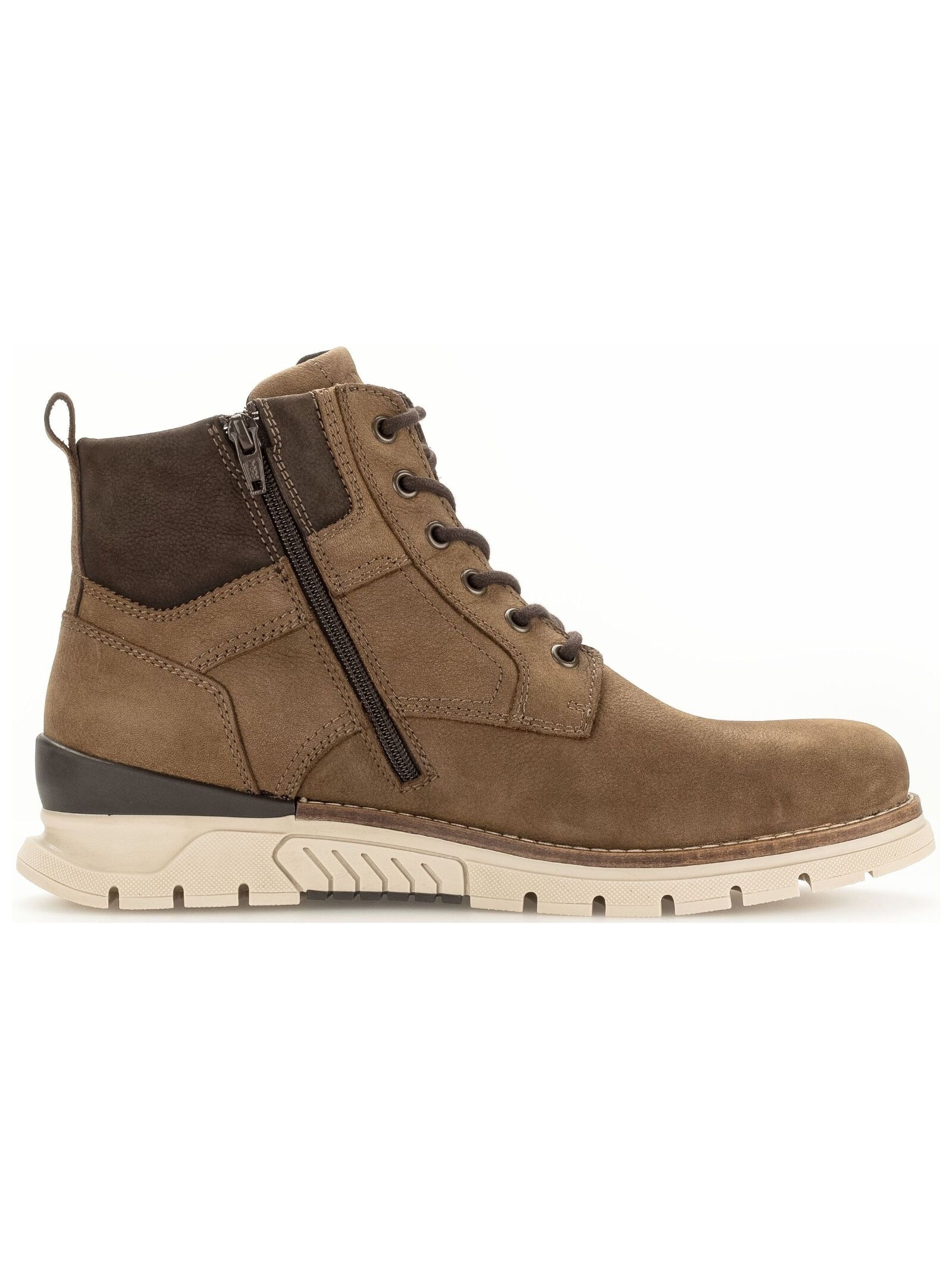 Pius Gabor Schnürstiefelette »Pius Gabor Stiefelette Nubukleder«