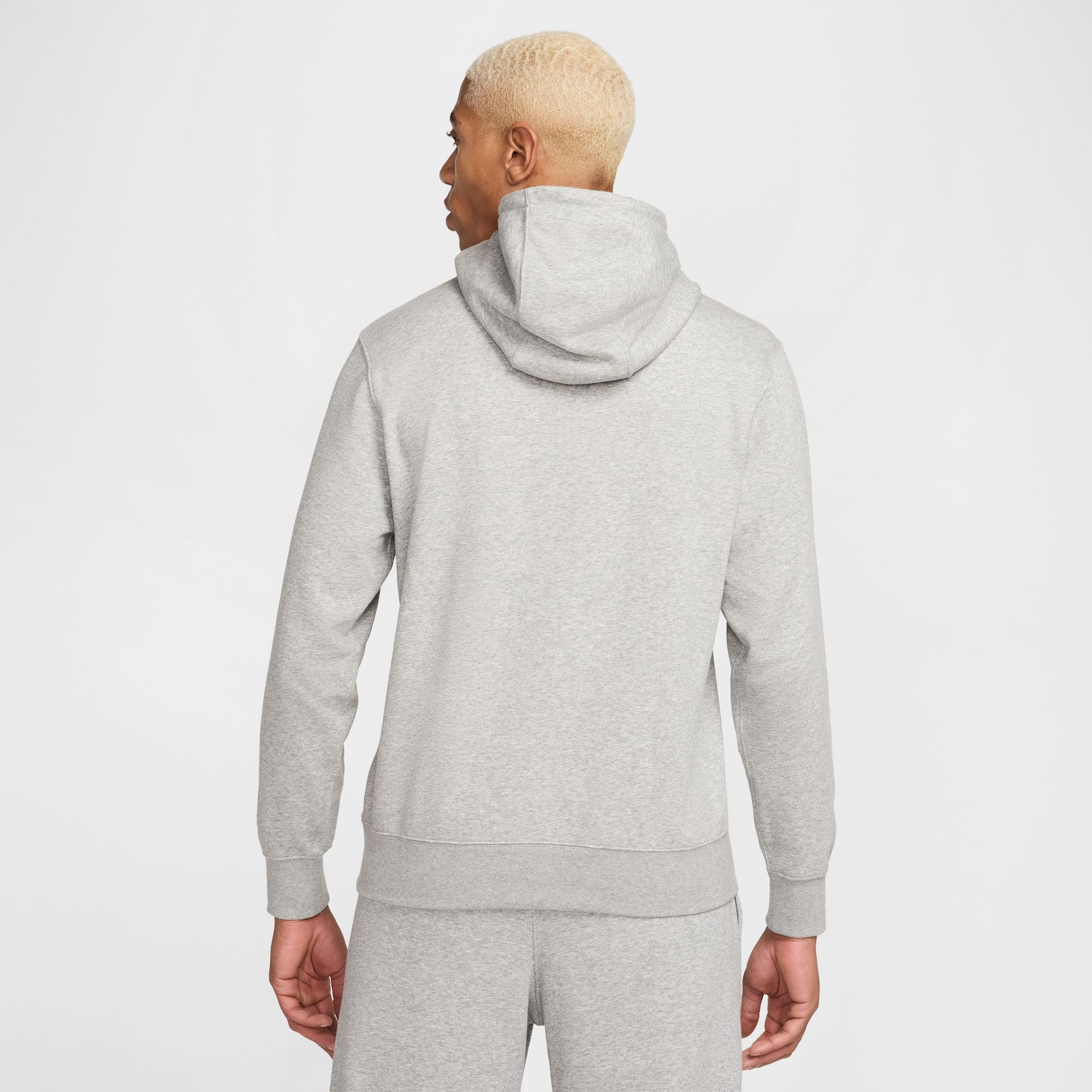 Nike Sportswear Hoodie "M NK CLUB FT PO HOODIE" günstig online kaufen