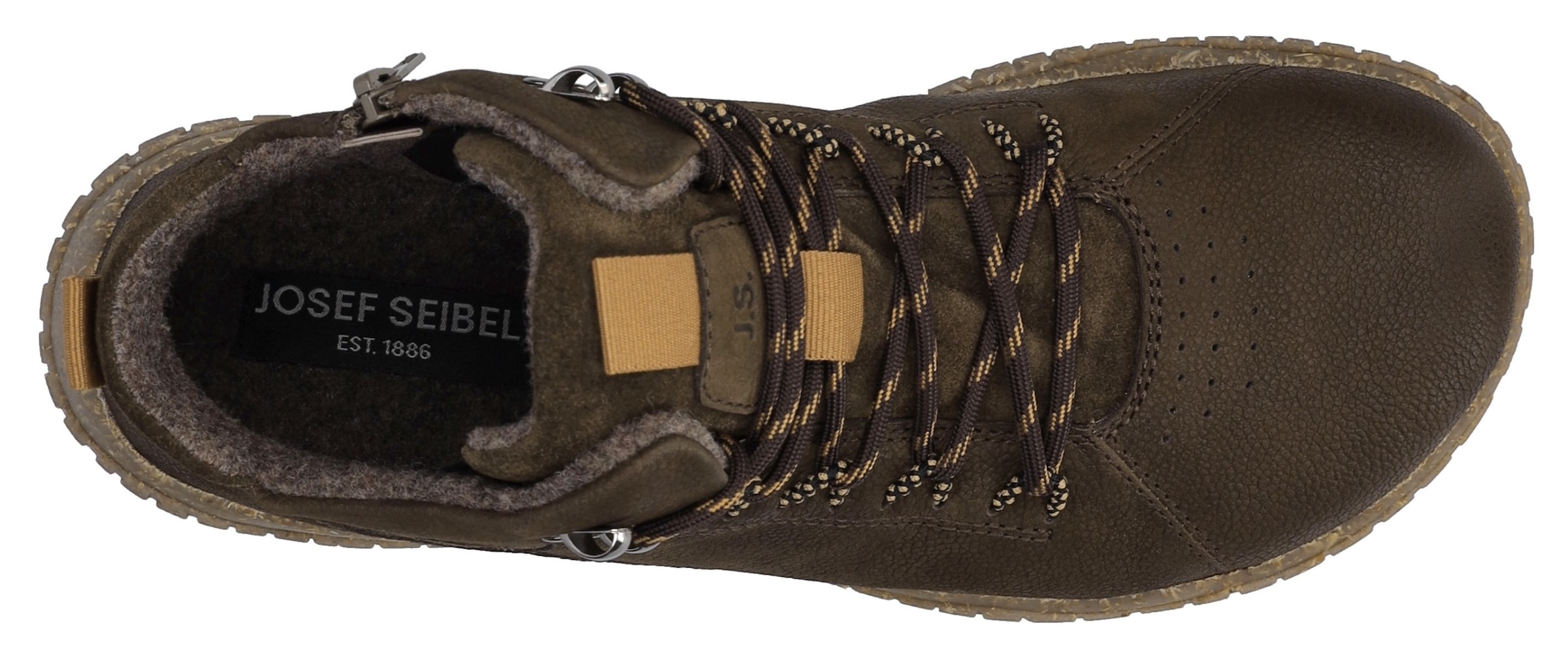 Josef Seibel Schnürboots »Wallace 03«, in weiter Form