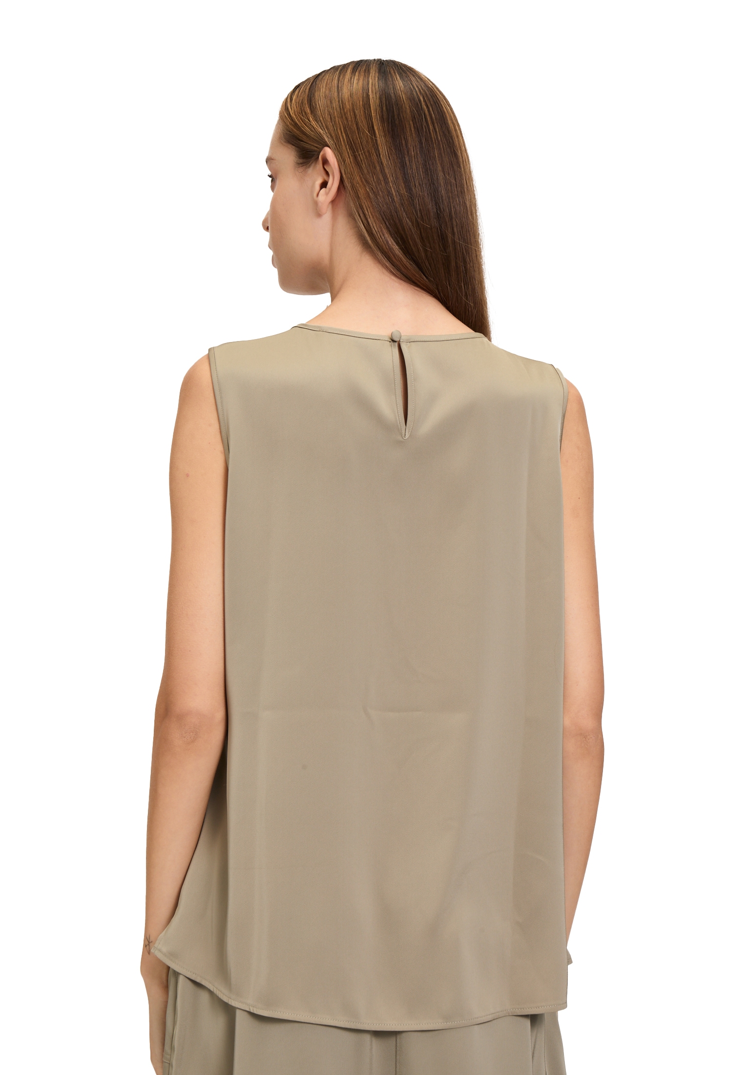 Betty Barclay Schlupfbluse »Betty Barclay Schlupfbluse unifarben«