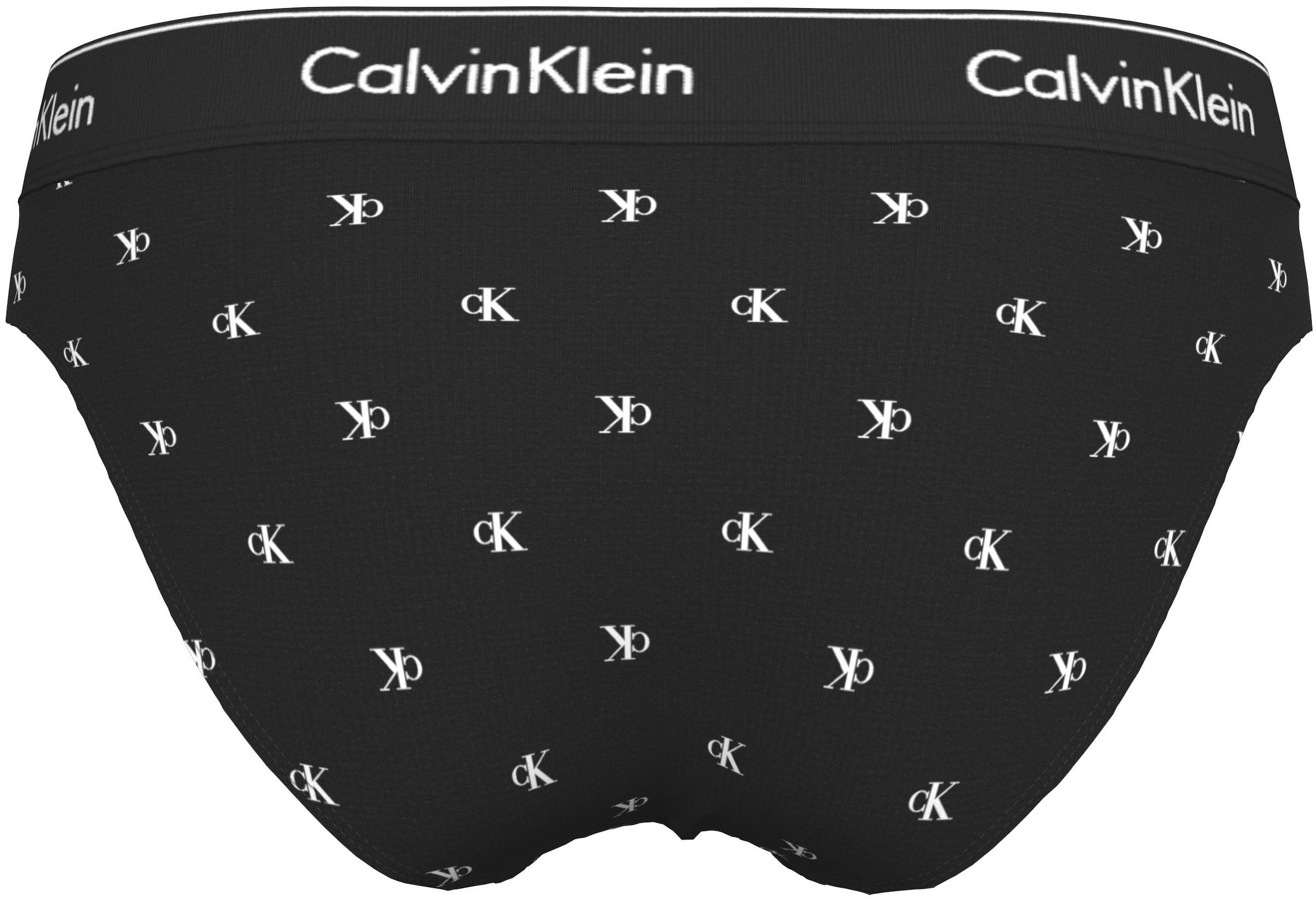Calvin Klein Underwear Bikinislip »BIKINI« Mit elastischem Bund