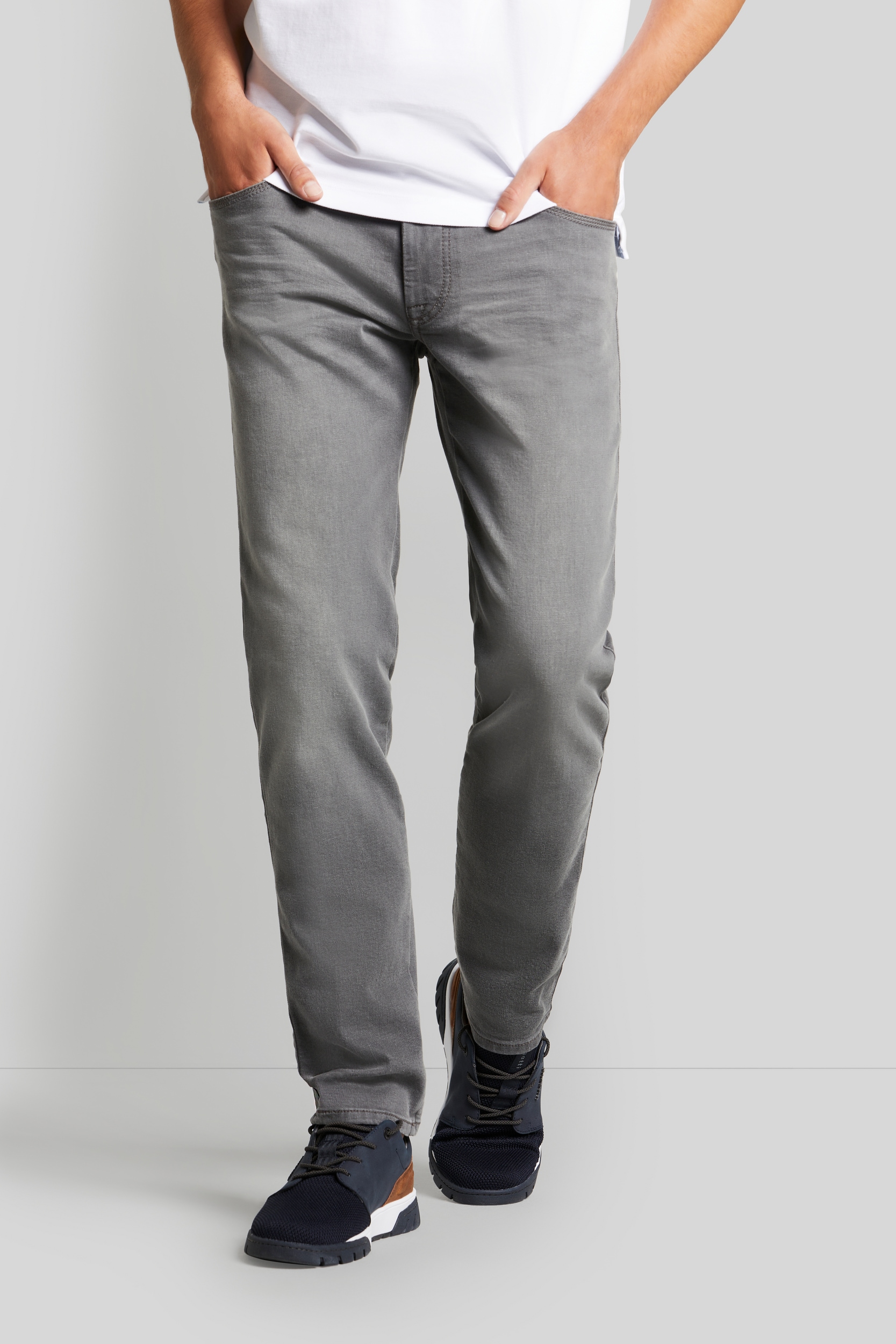 bugatti 5-Pocket-Jeans, mit Power Stretch