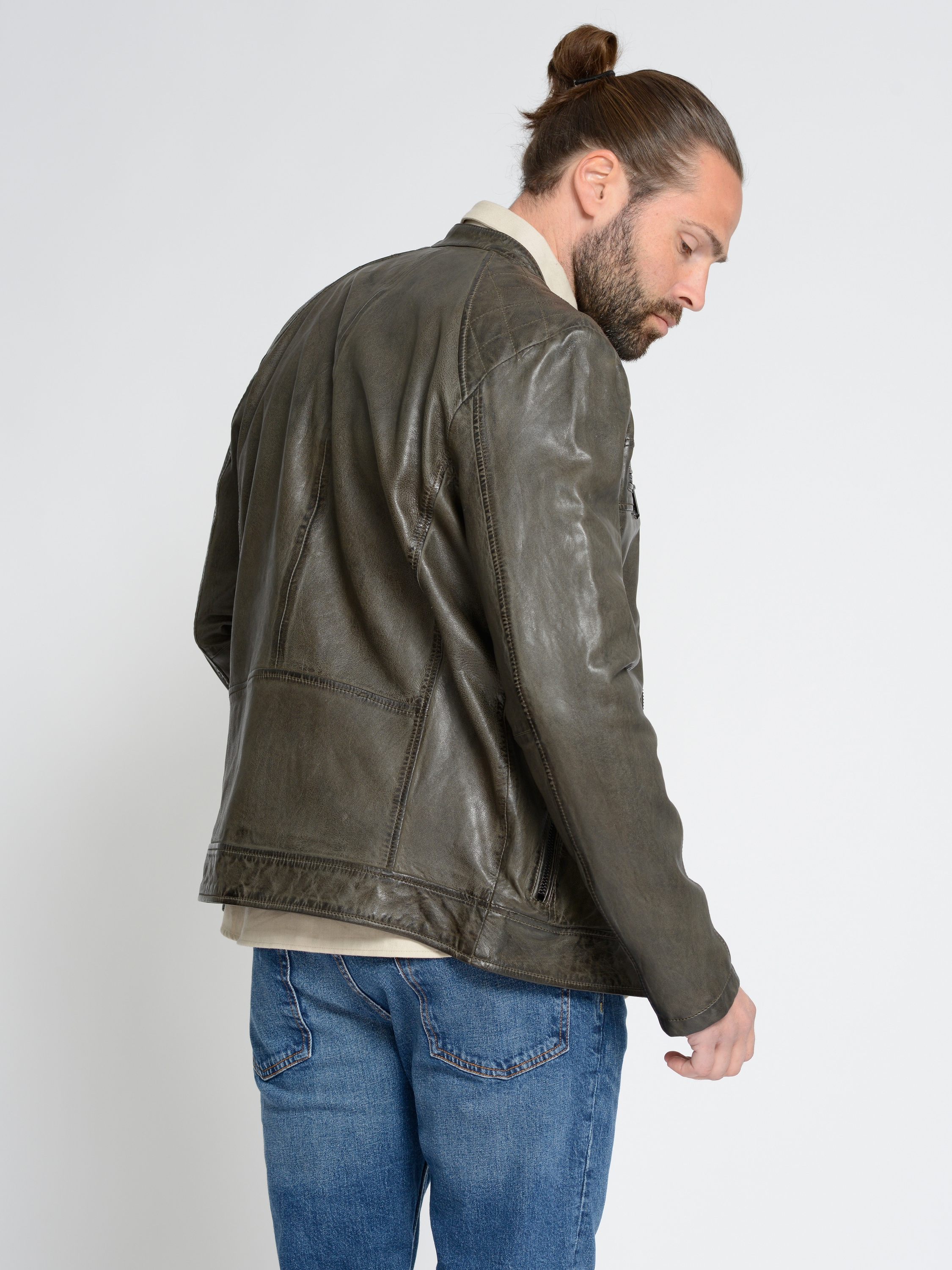 MUSTANG Lederjacke »31022117«