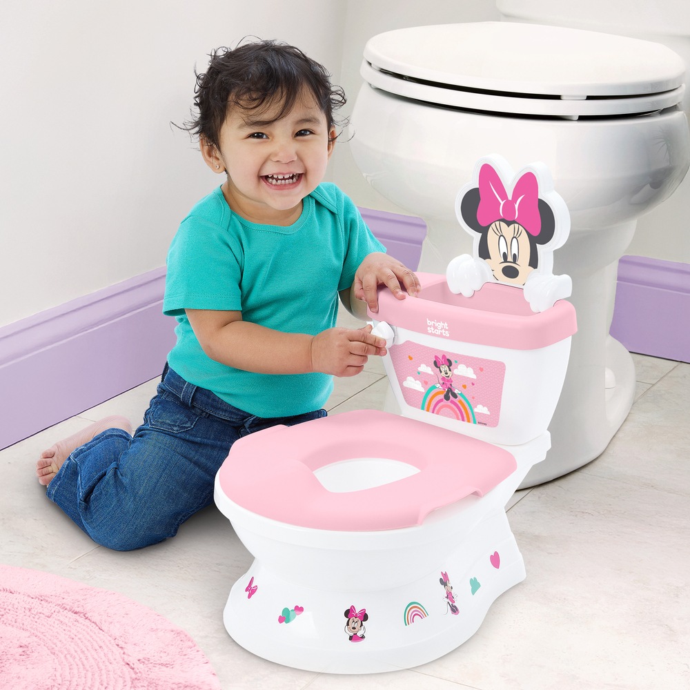 Bright Starts Toilettentrainer »My Size Potty« mit Sound