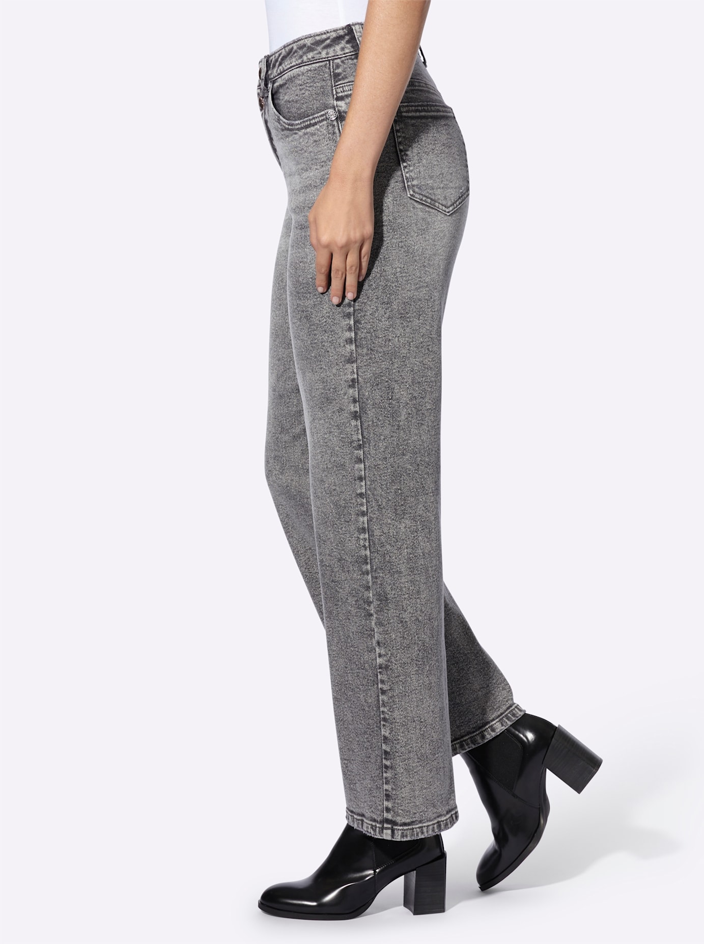 heine Bequeme Jeans 1 tlg.