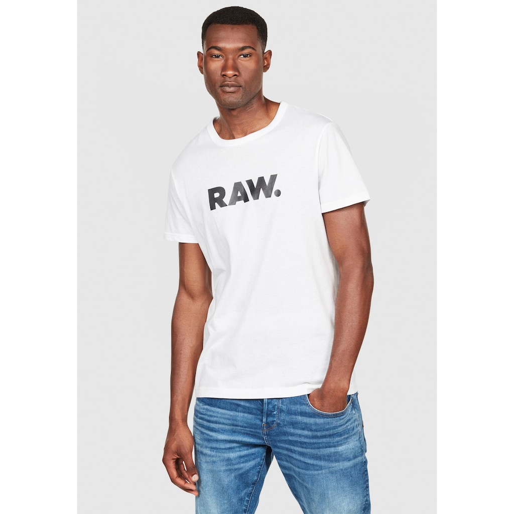 G-Star RAW T-Shirt »Holorn«