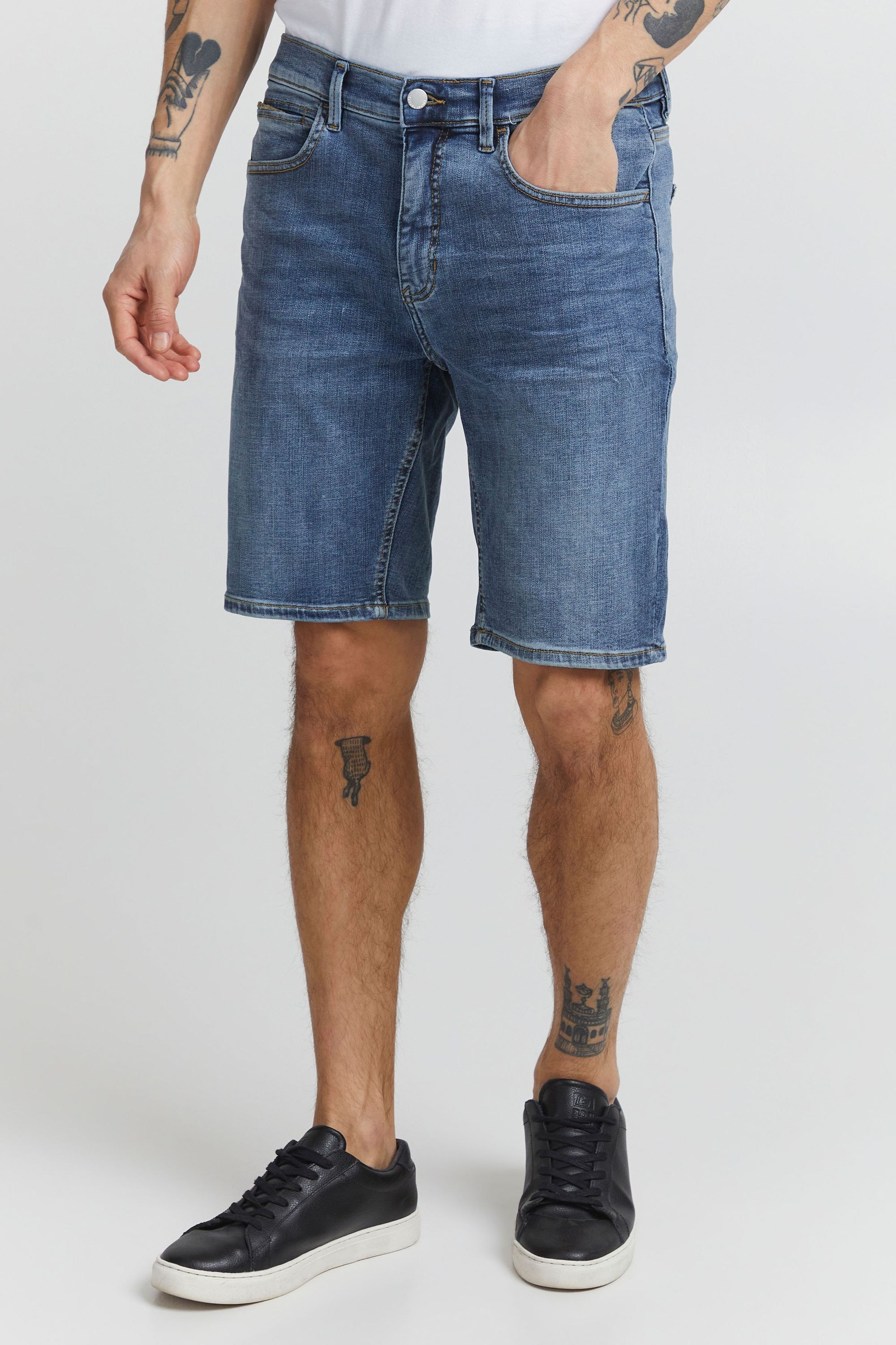 Casual Friday Jeansshorts "Jeansshorts CFRy" günstig online kaufen