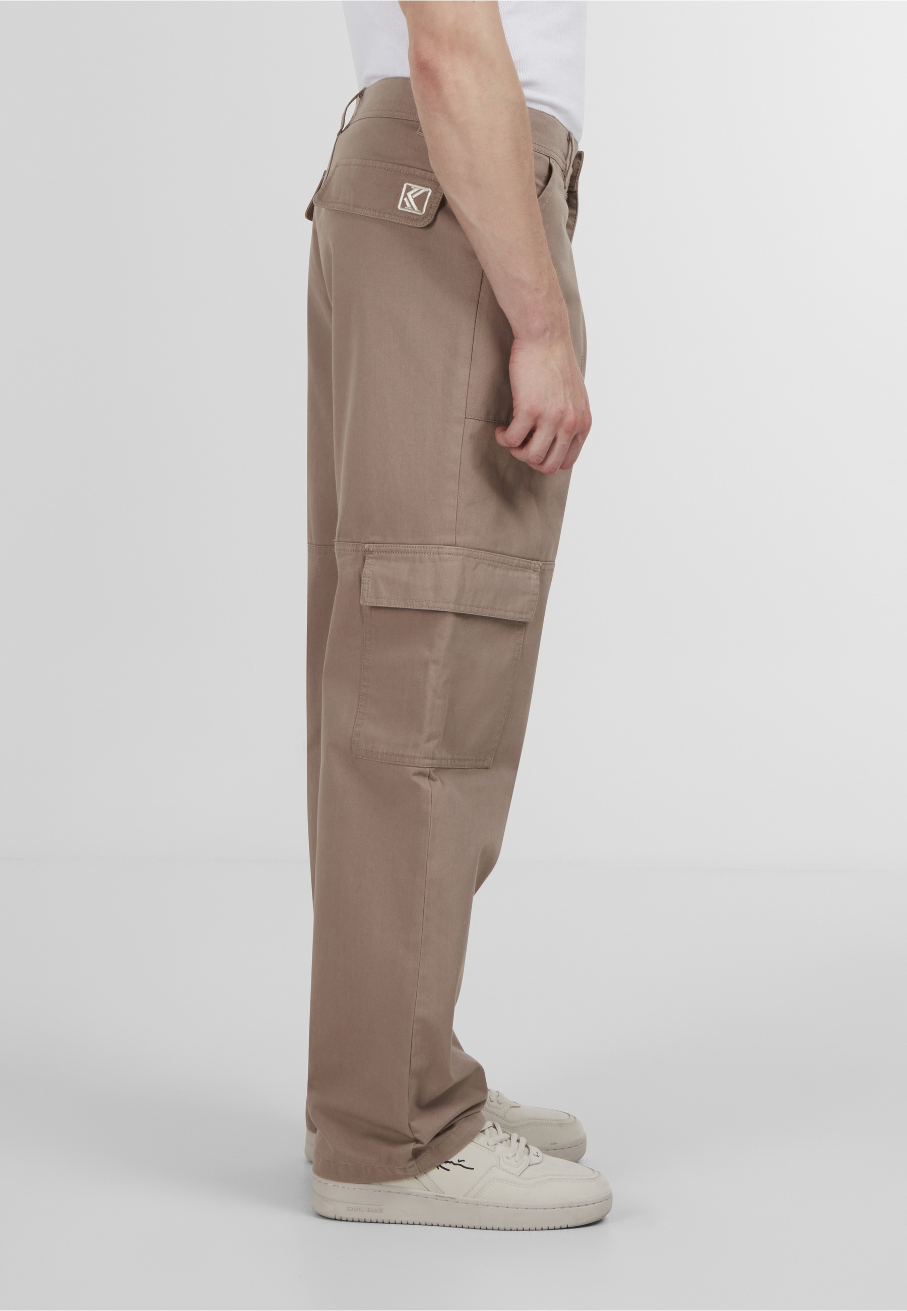 Karl Kani Cargohose »Karl Kani Og Straight Leg Cargo Pants«