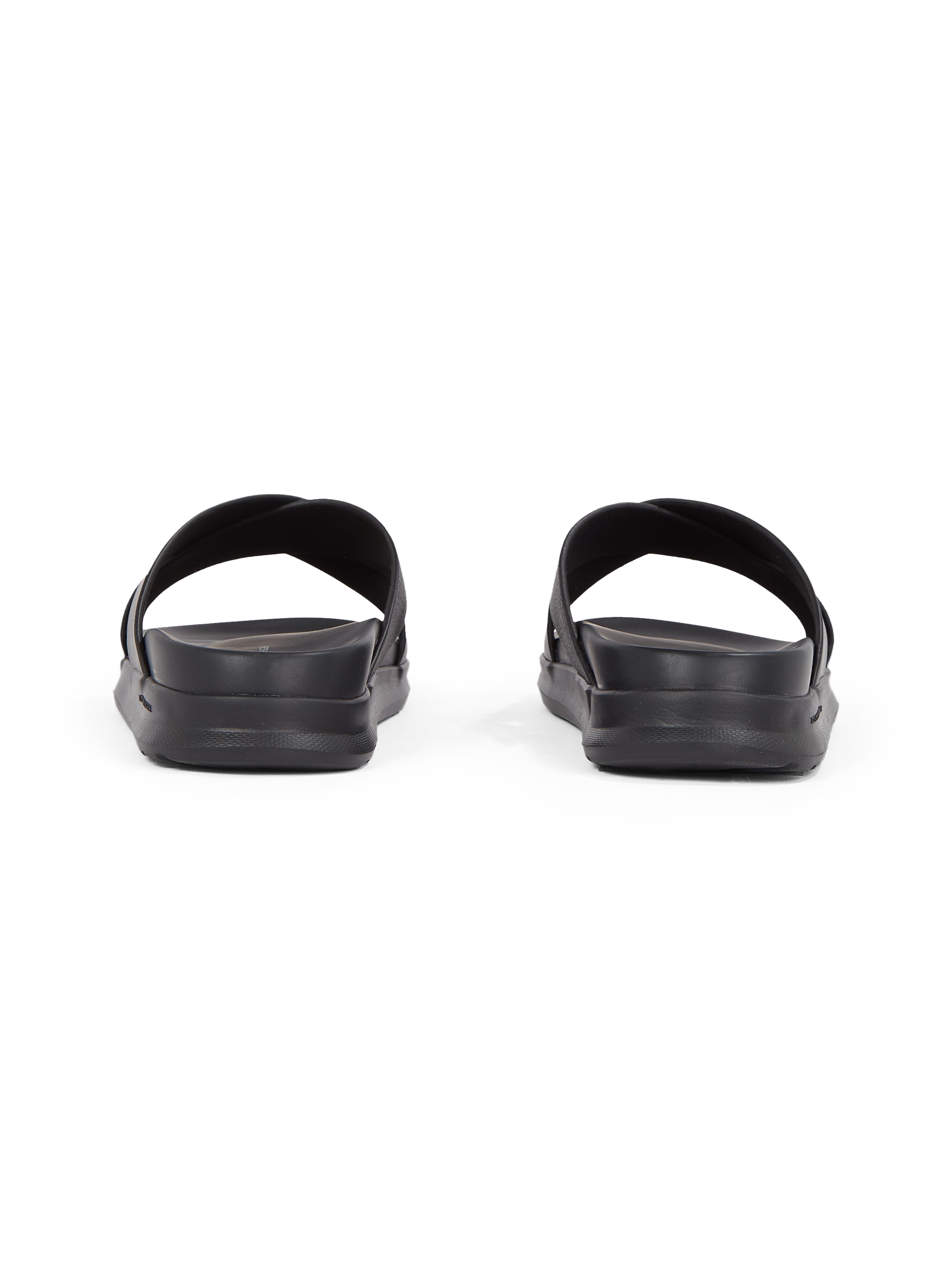 Tommy Hilfiger Pantolette »D DENSITY HILFIGER LTH CC SAND«, Sommerschuh, Schlupfschuh, Flats in schmaler Form
