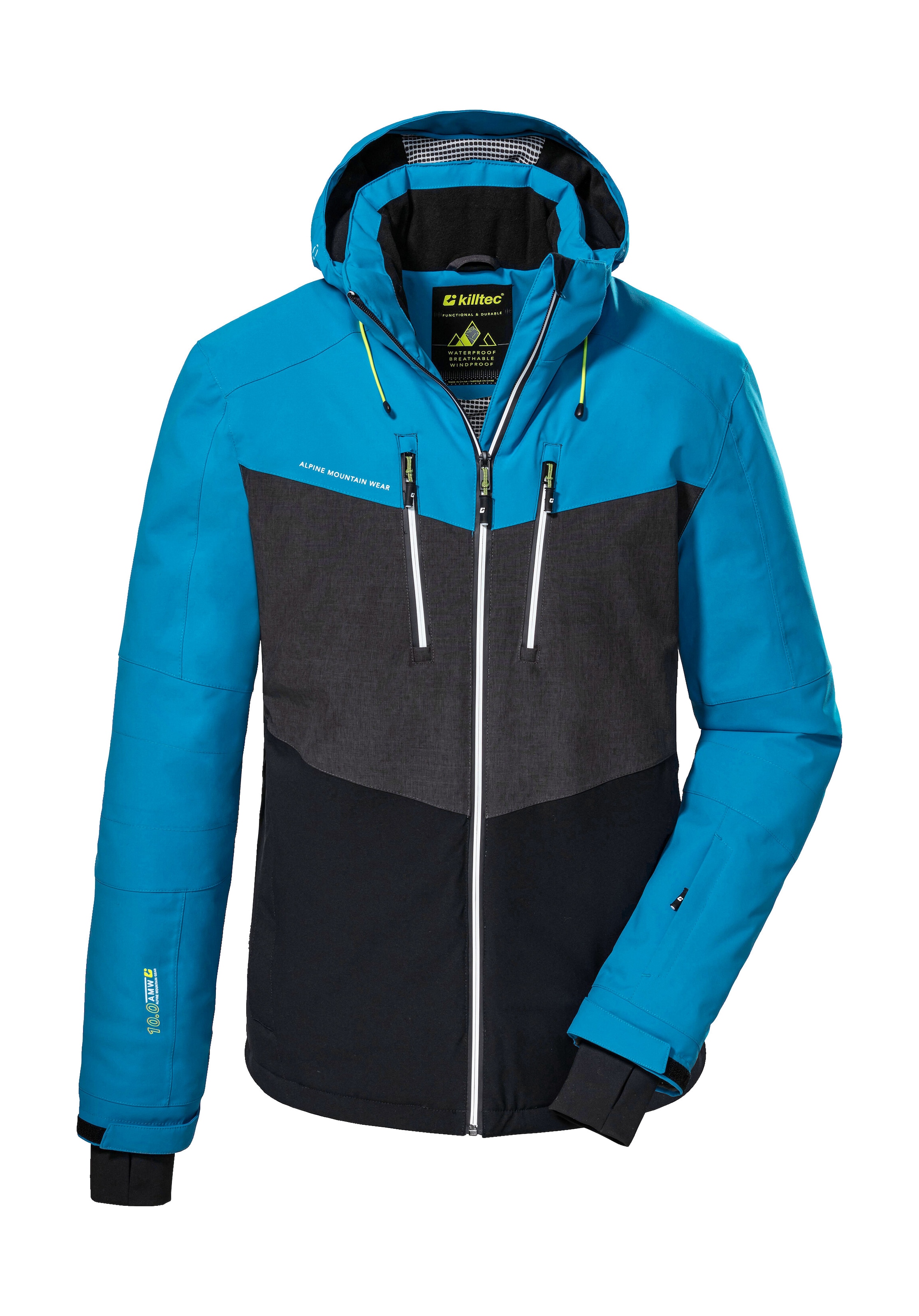 Killtec Skijacke "KSW 45 MN SKI JCKT" günstig online kaufen