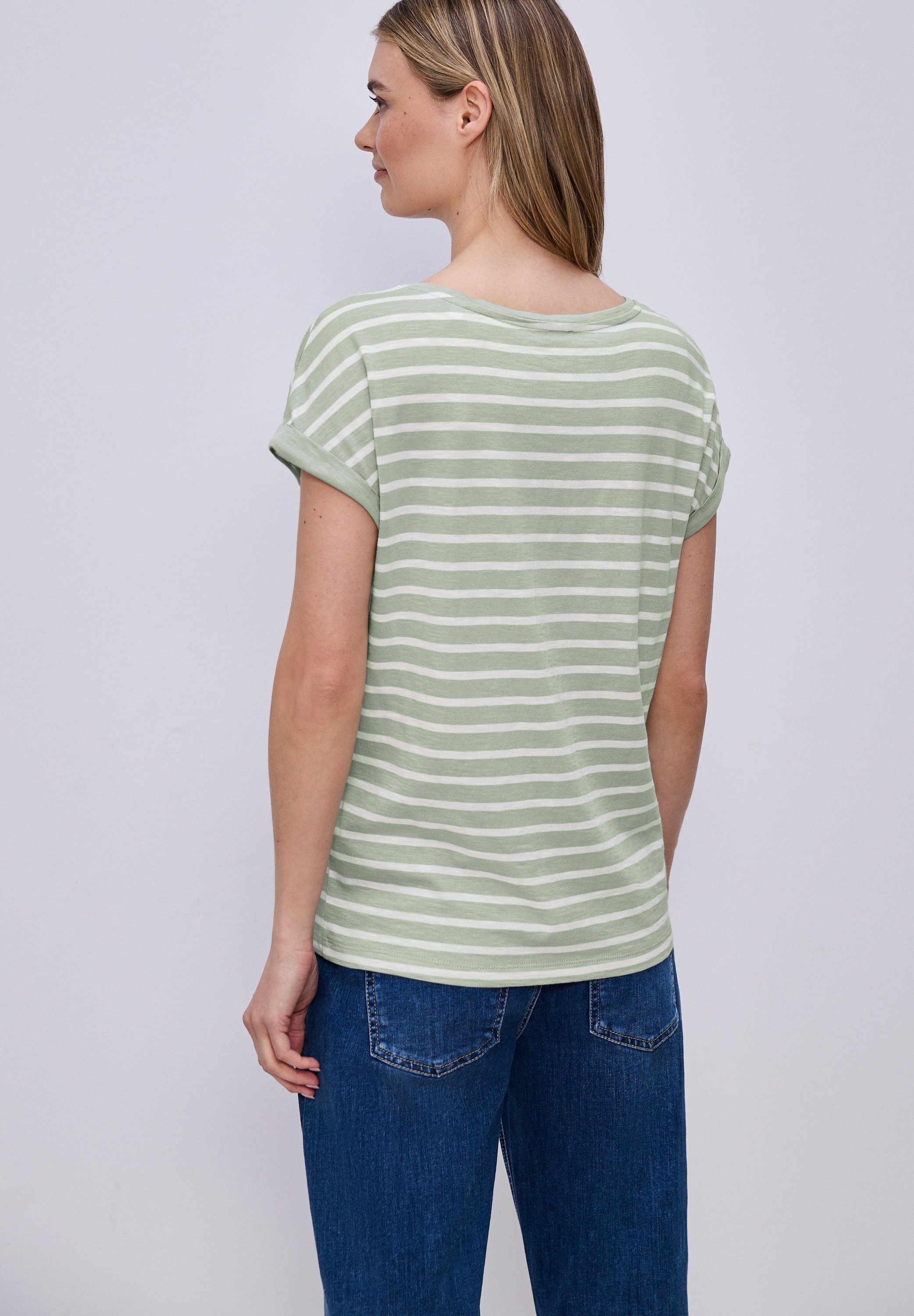 STREET ONE T-Shirt Jersey