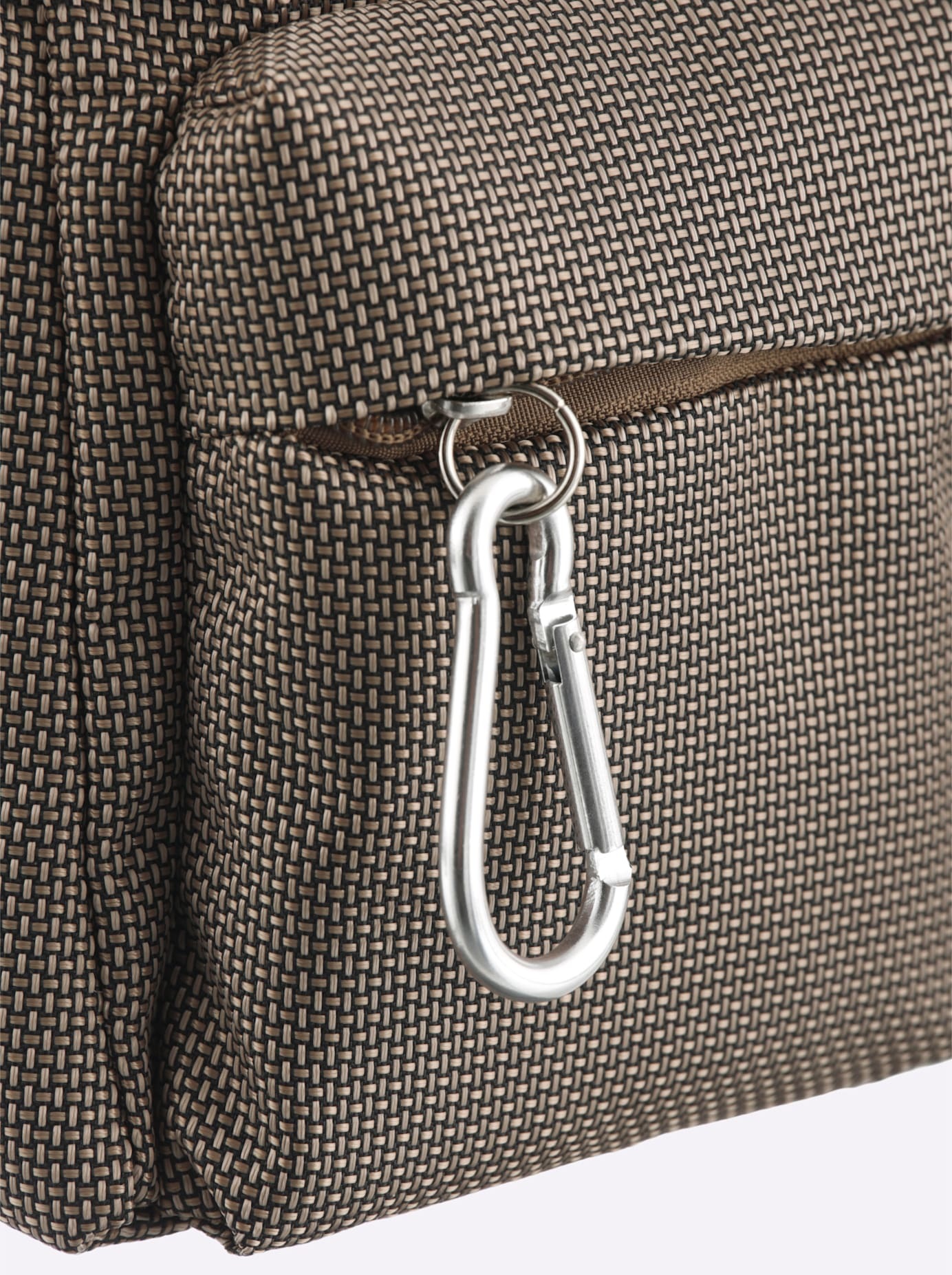Suri Frey Sac à Main Large Zippered 18021-900 Taupe One Size unisex 6