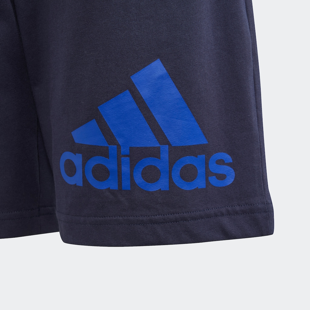 adidas Sportswear Shorts »ESSENTIALS BIG LOGO COTTON«, (1 tlg.)