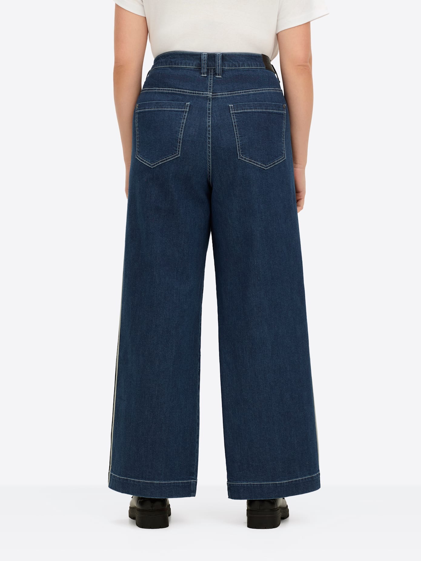 Sheego Bequeme Jeans 1 Stk. tlg. günstig online kaufen