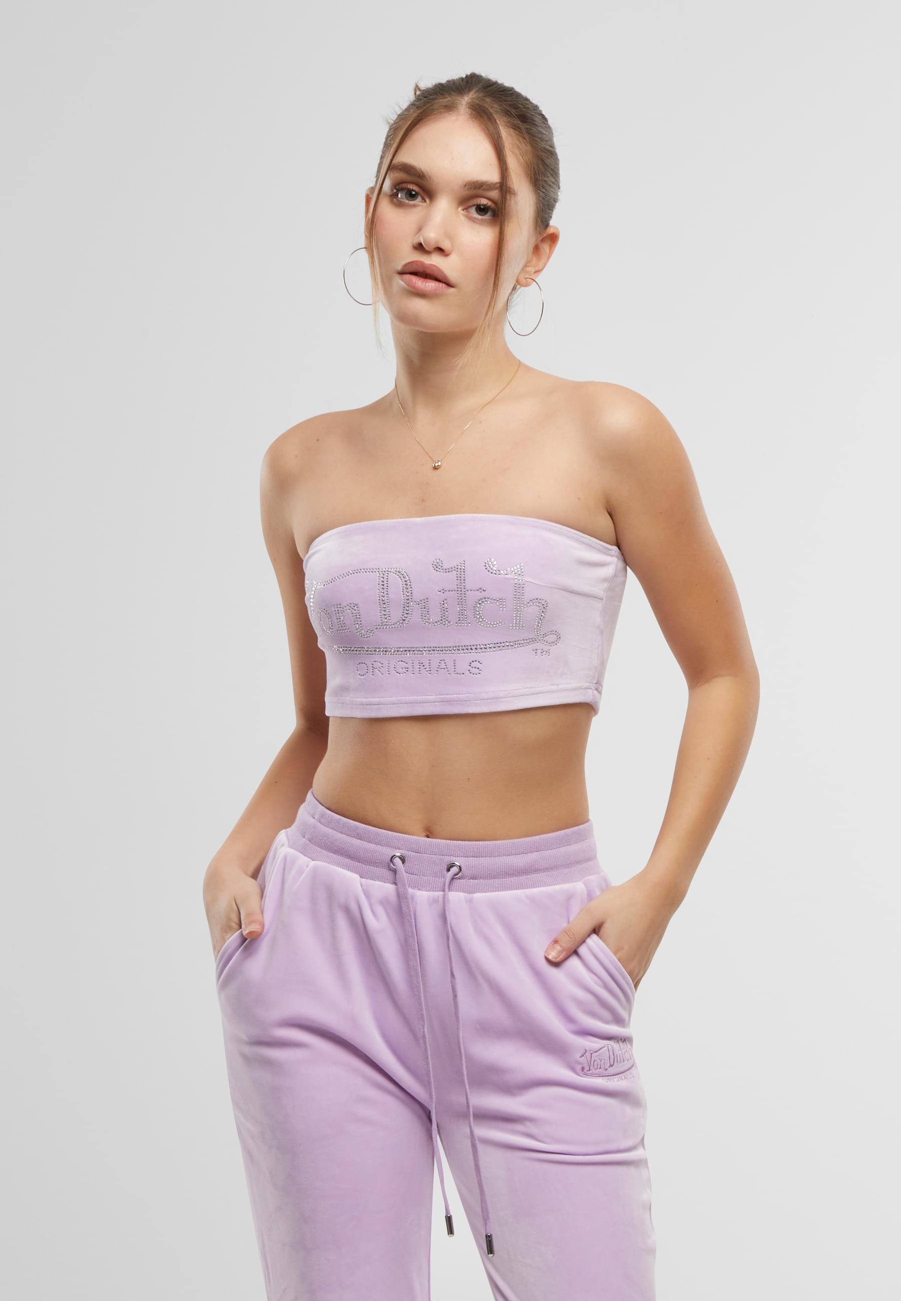 Von Dutch Muskelshirt »Von Dutch SWAY TOPS« 1 Stk.