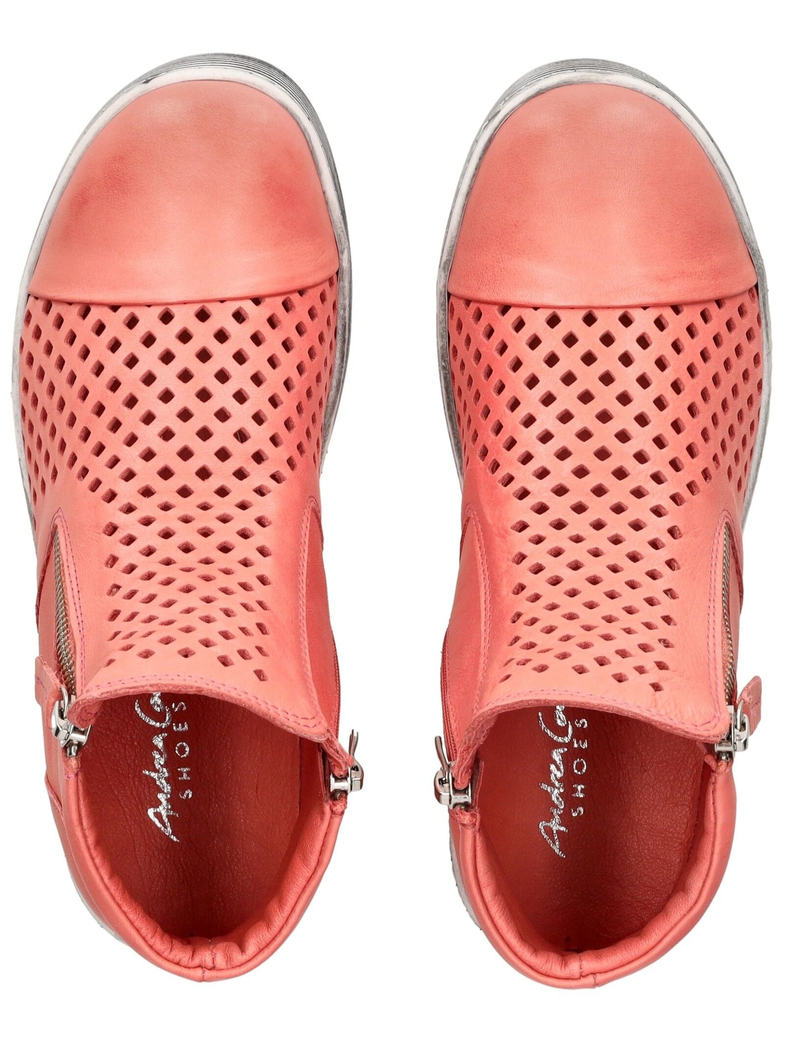 Andrea Conti Bootsschuh »Andrea Conti Halbschuhe Leder«