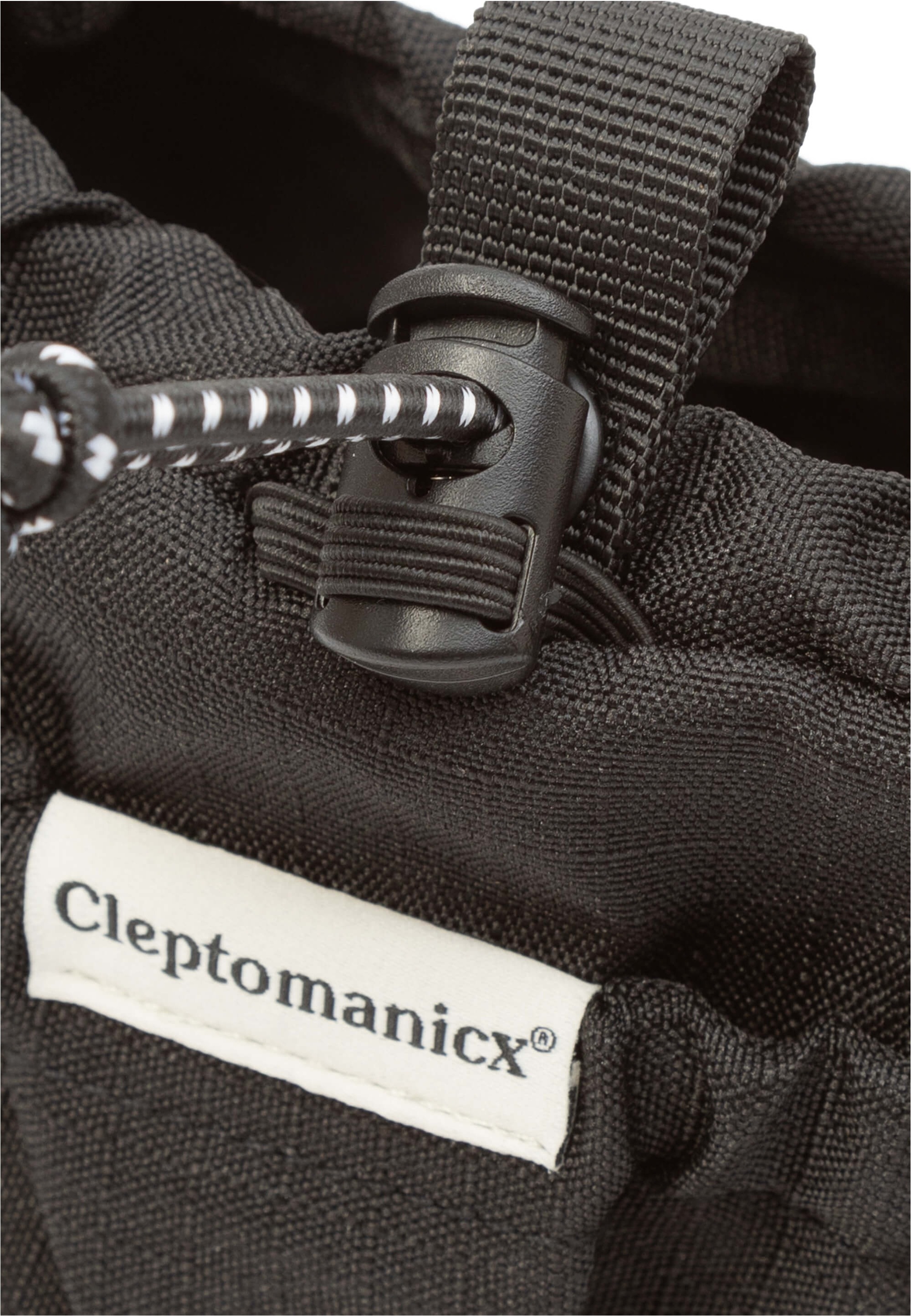 Cleptomanicx Gürteltasche »Bottle Bag« verstellbarer Tragegurt