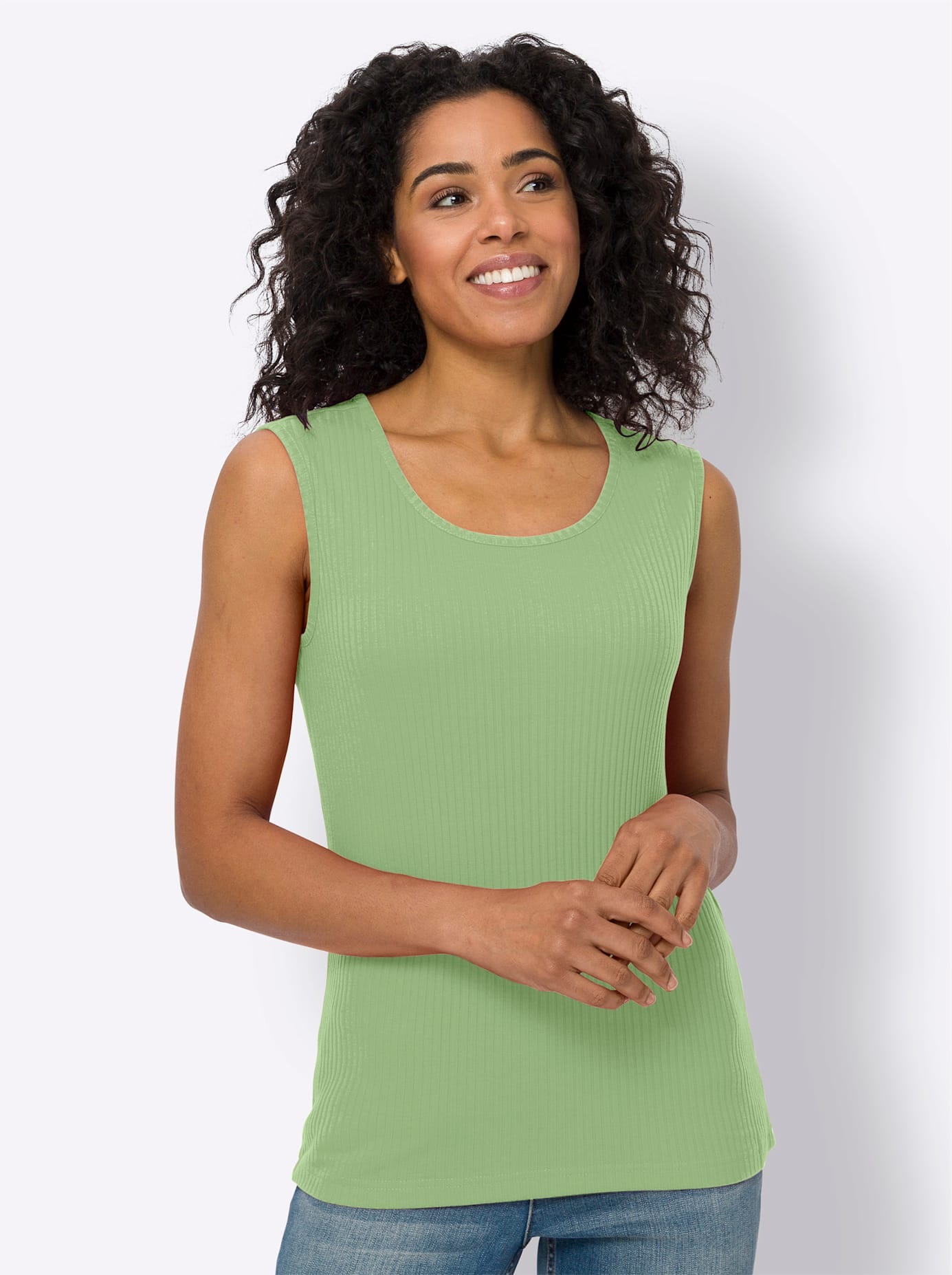 Classic Basics Shirttop