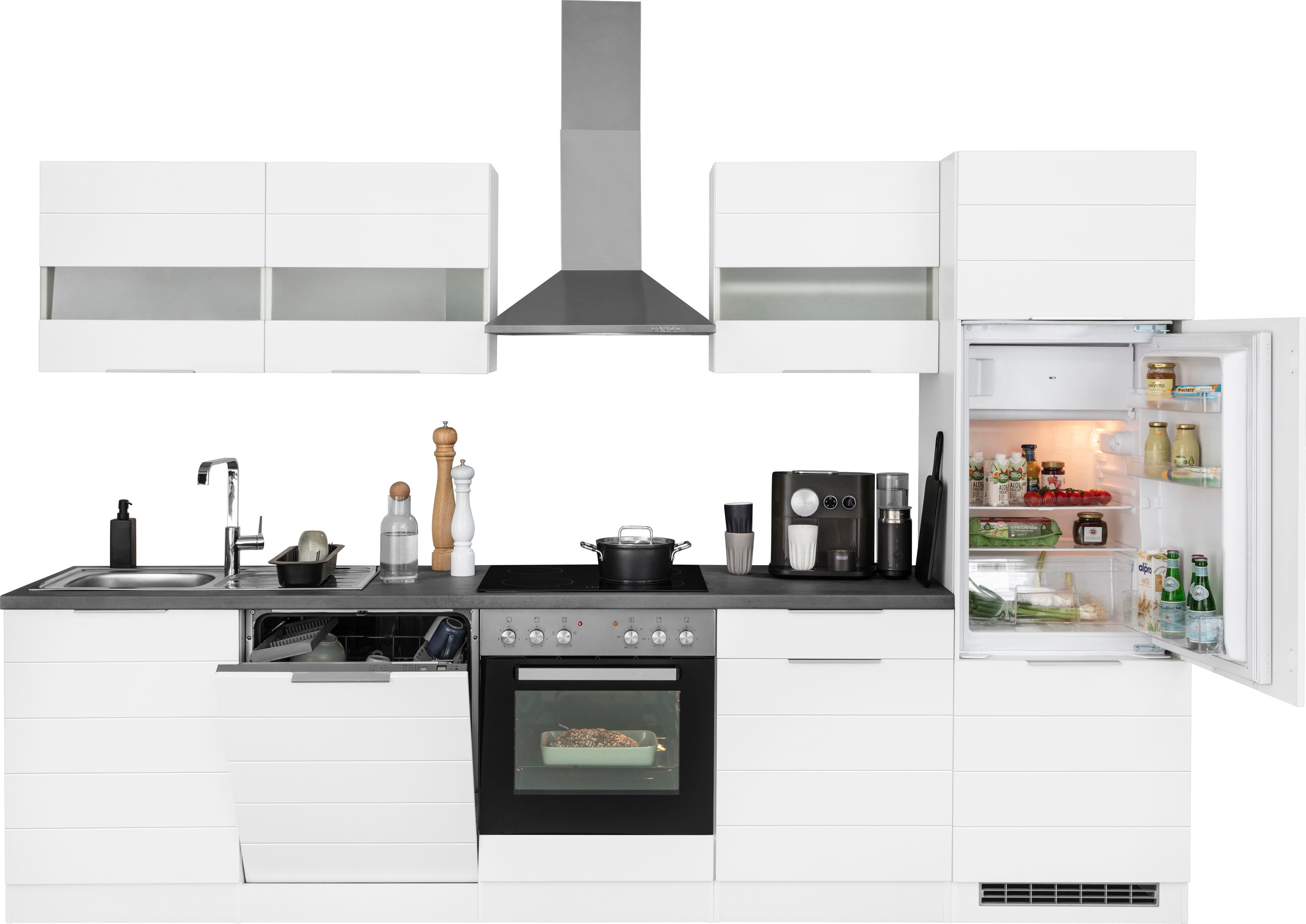 Kochstation Küche Kochstation Küche