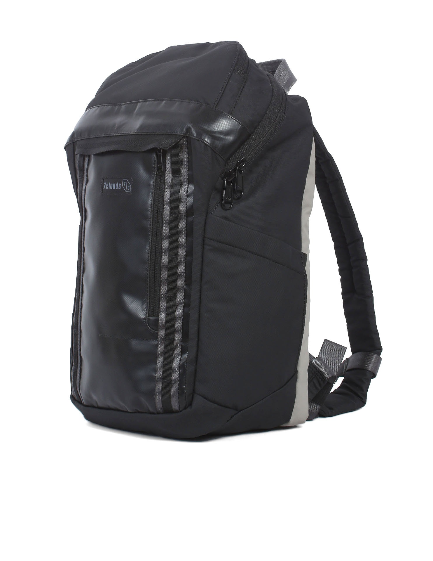 7clouds Cityrucksack »Tike 7.1«, mit recyceltem PET