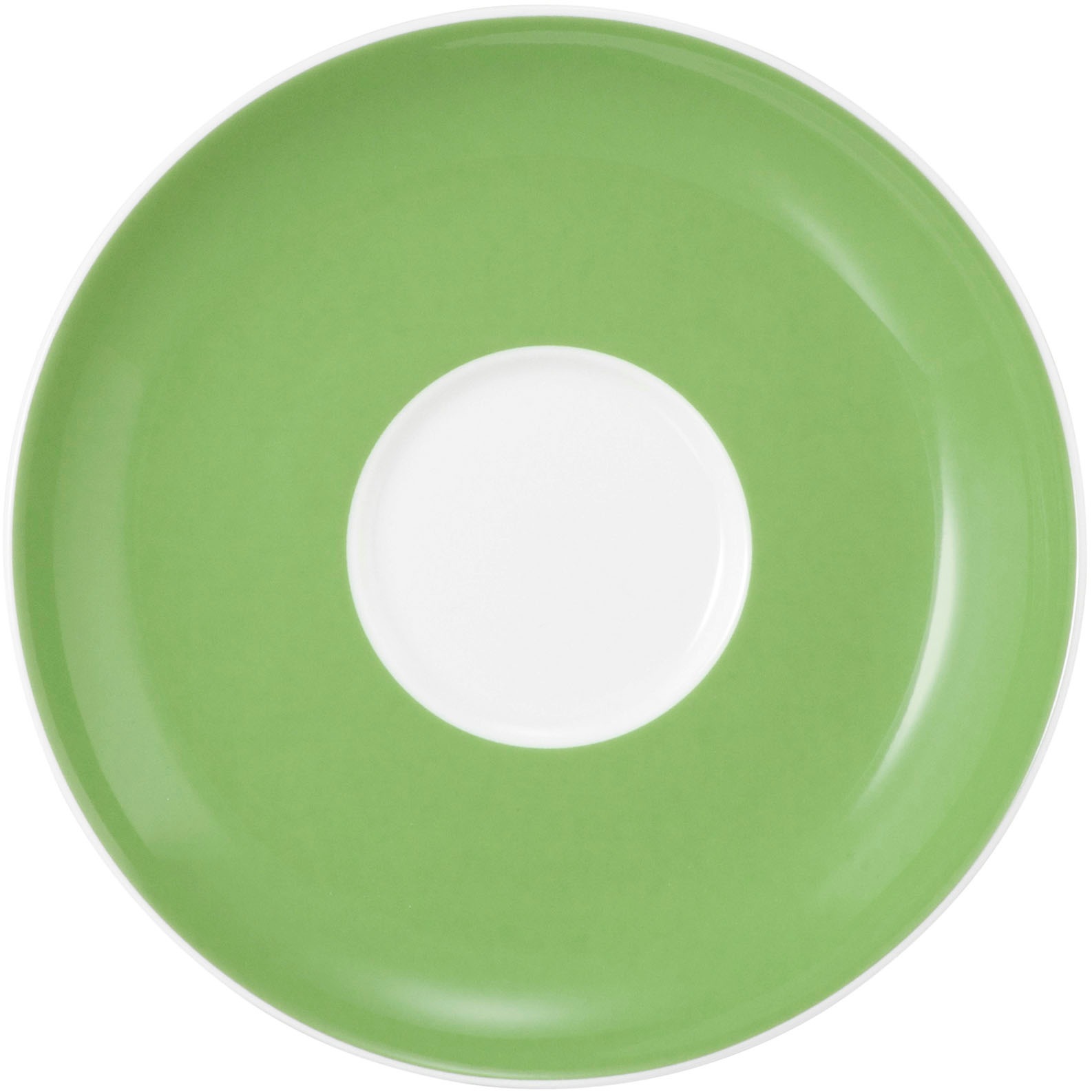 Seltmann Bronze Untertasse 13,0 Cm Liberty Meadow Grasses Green - Image 3