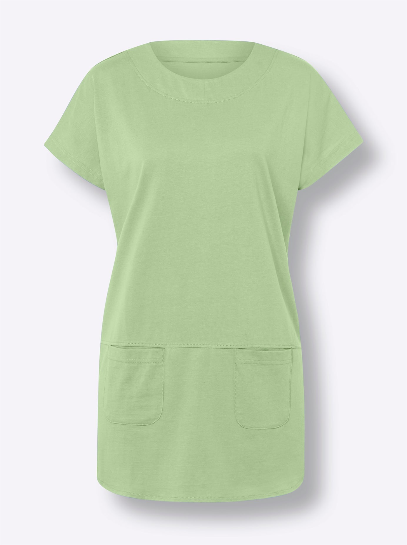 Thumbnail - Classic Basics Longshirt "Longshirt" 1 Stk.