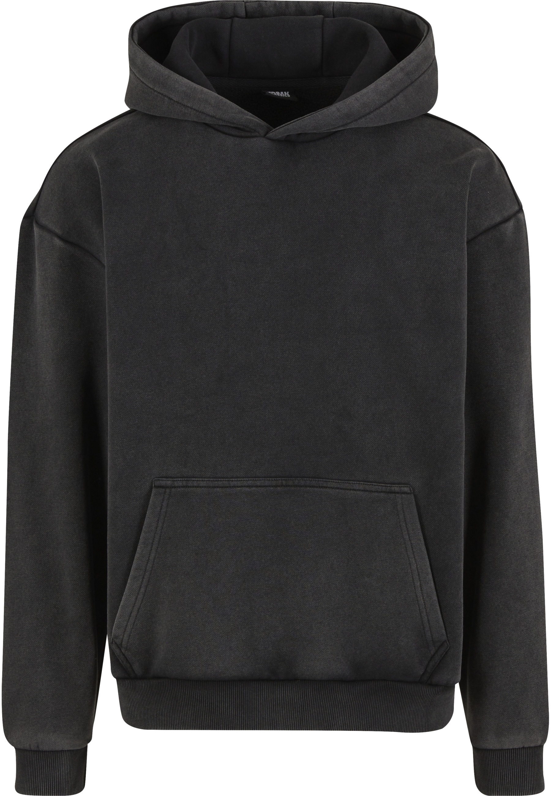 URBAN CLASSICS Kapuzensweatshirt "Urban Classics Vintage Heavy Hoodie", 1 S günstig online kaufen