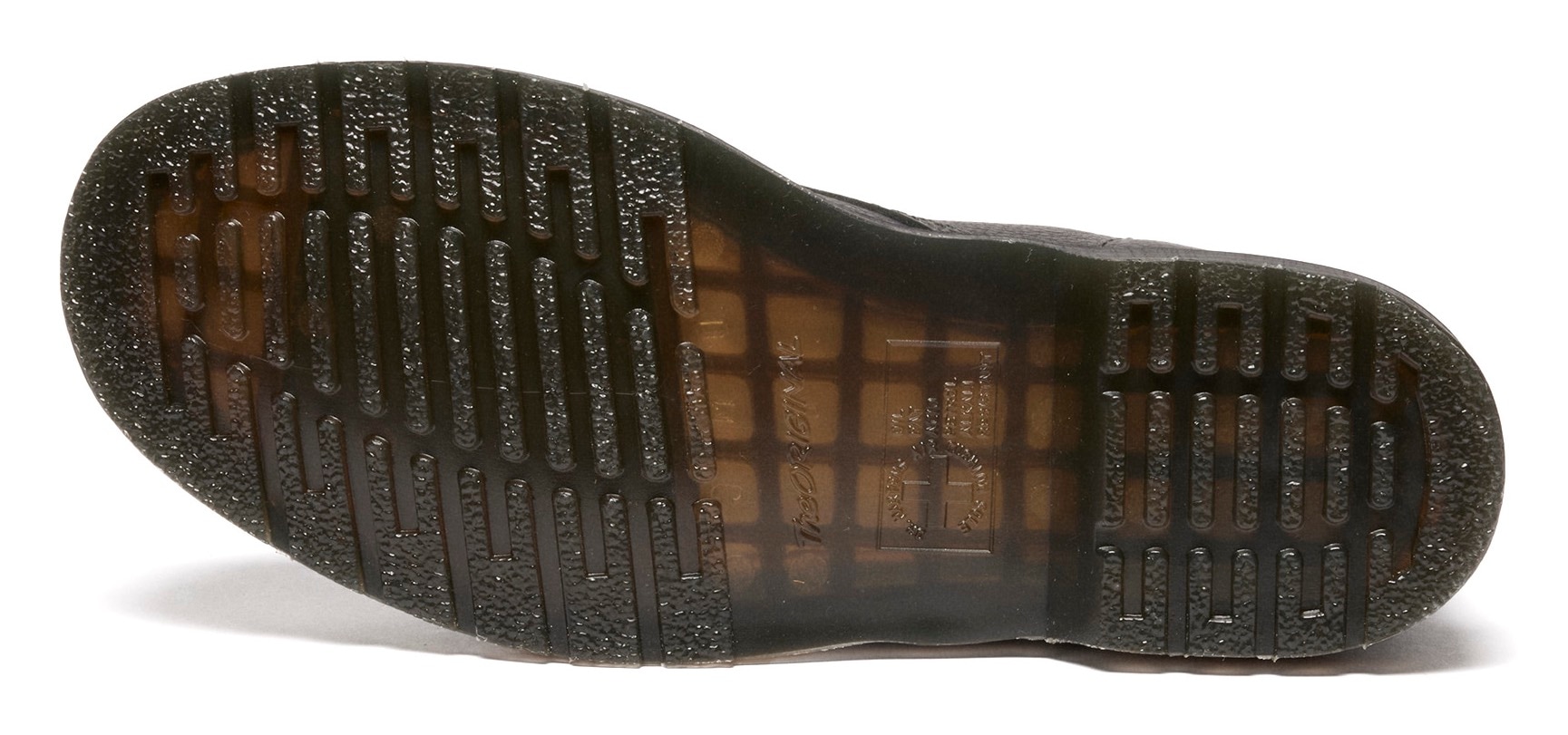 DR. MARTENS Schnürboots »1460 Pascal 8 Eye Boot«, Schnürboots, Freizeitschuh mit Blockabsatz und Anziehlasche