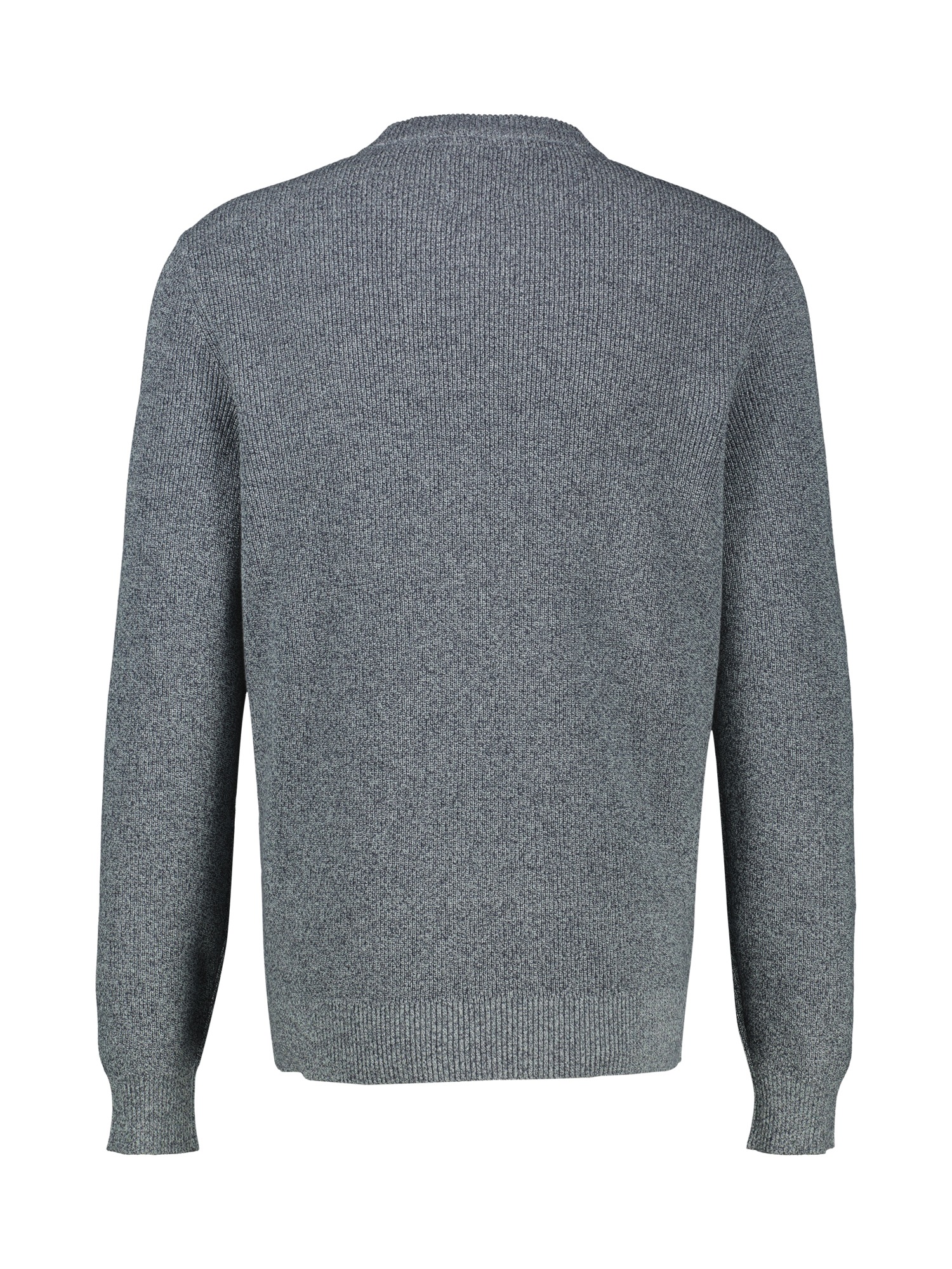 LERROS Strickpullover »Minimalistischer Strickpullover mit O-Neck in großen Größen«