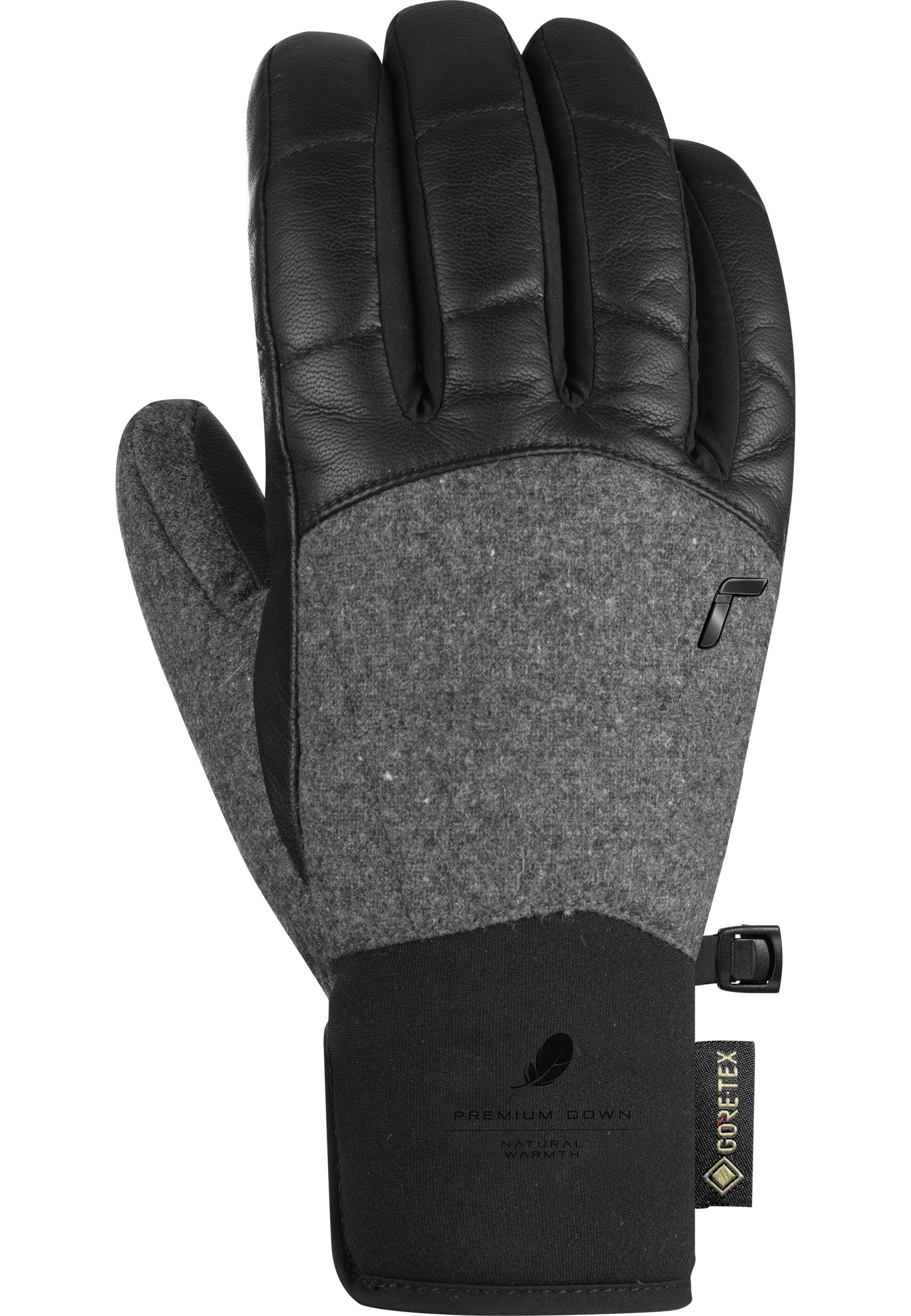 Reusch Skihandschuhe »Feather GORE-TEX«, mit wasserdichter Funktionsmembran
