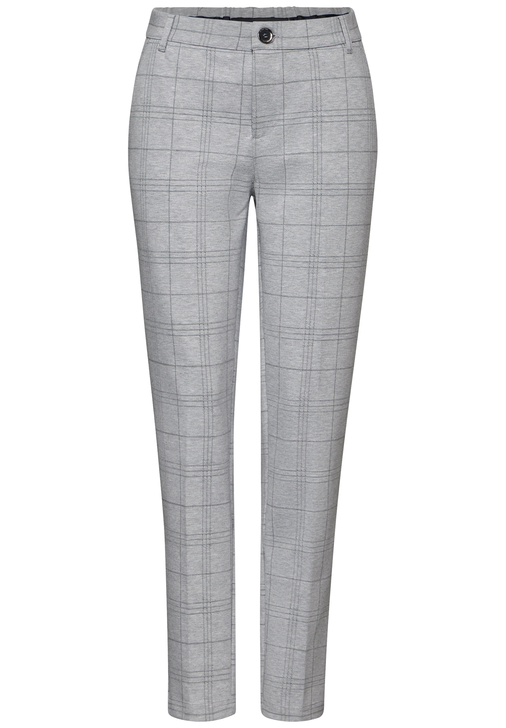STREET ONE Chinohose, Middle Waist