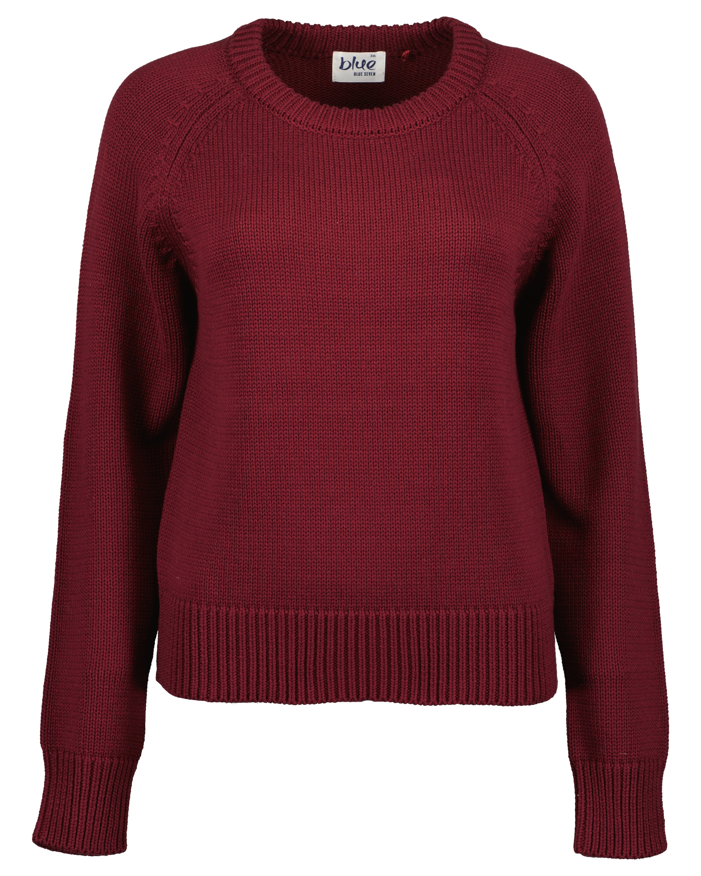 Blue Seven Strickpullover "Blue Seven Pullover" 1 Stk. günstig online kaufen