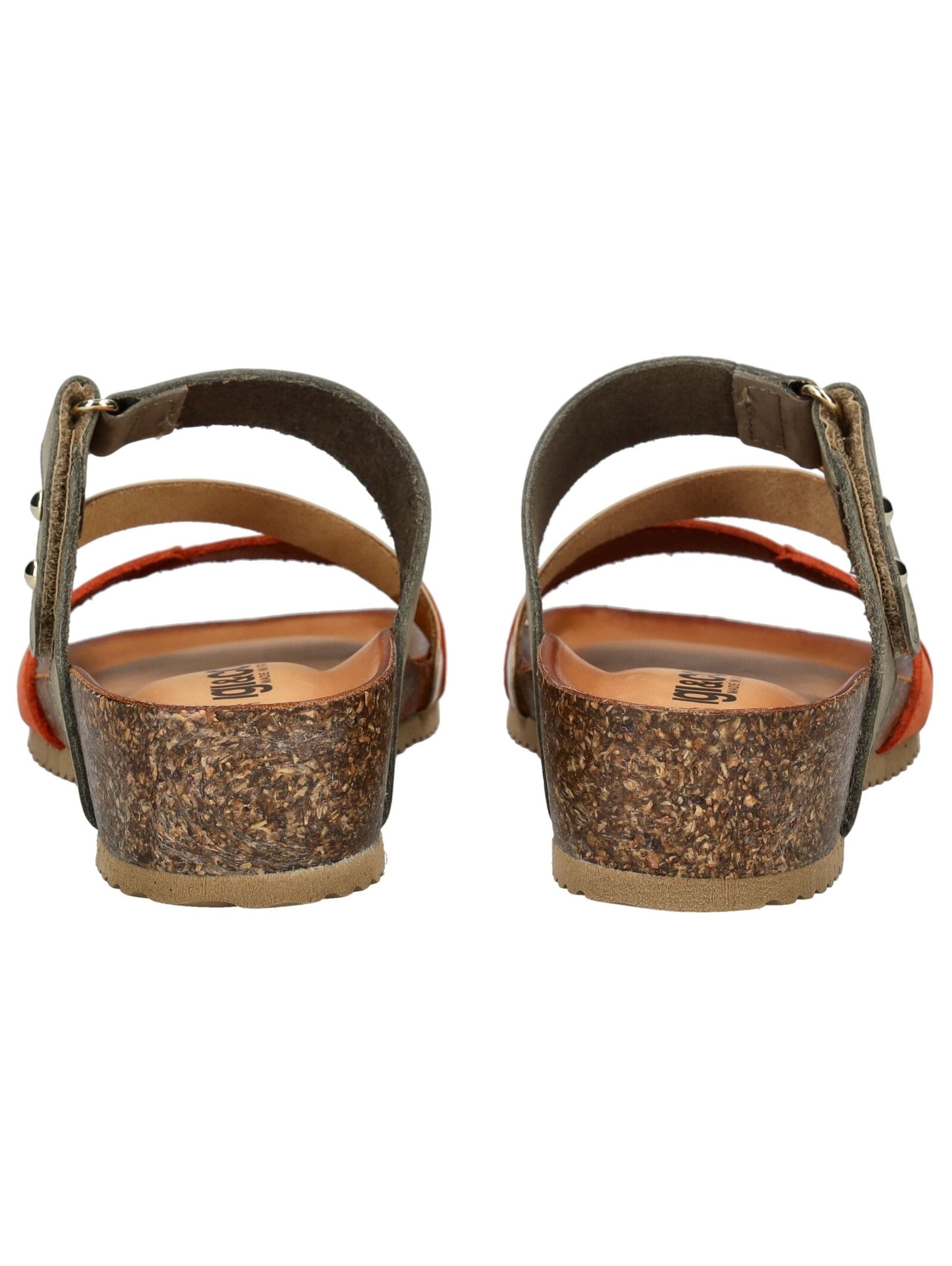 IGI & CO Pantolette »IGI & CO Pantoletten Nubukleder«