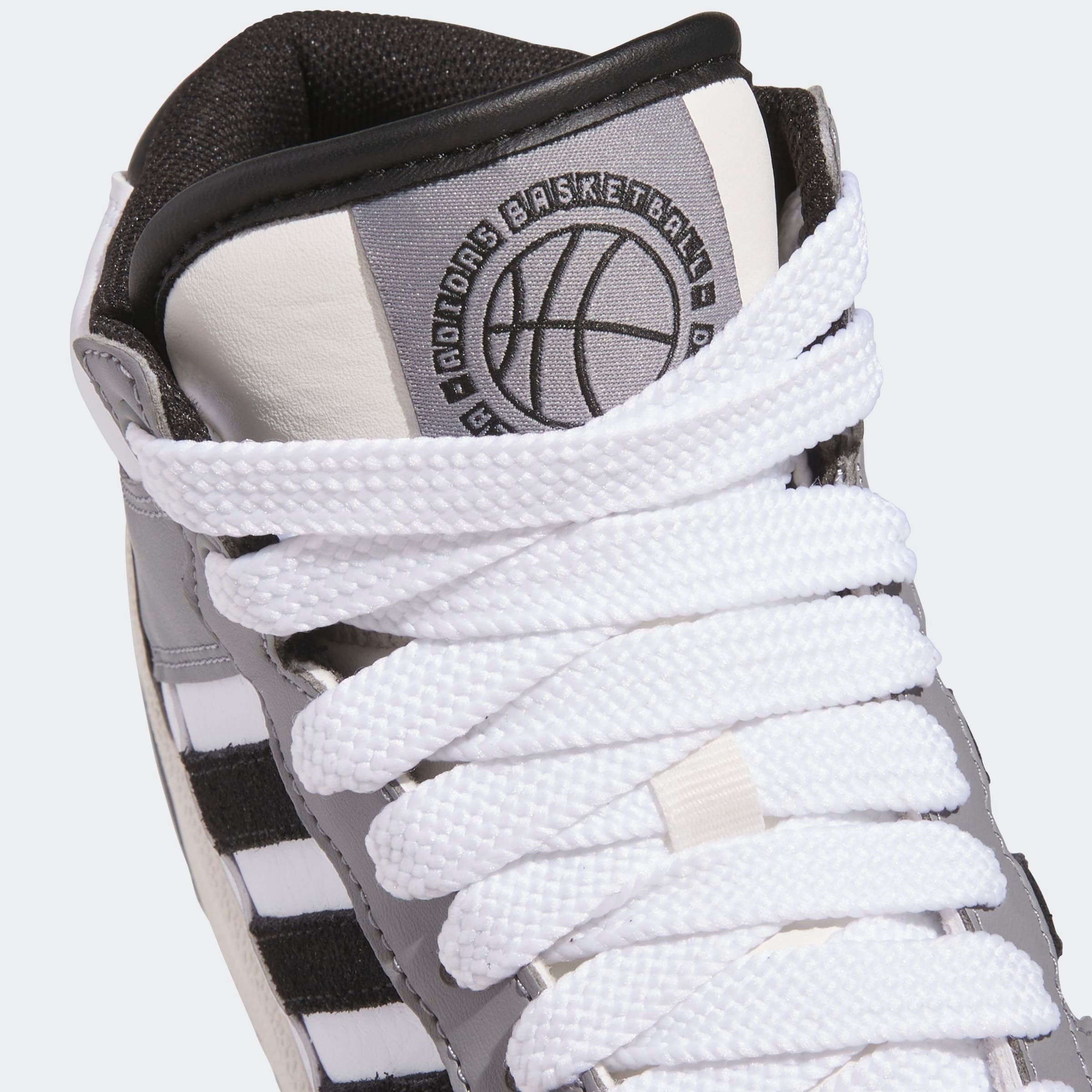 adidas Sportswear Sneaker »RAPID COURT MID«, Sneaker, Schnürboots, Winterschuhe
