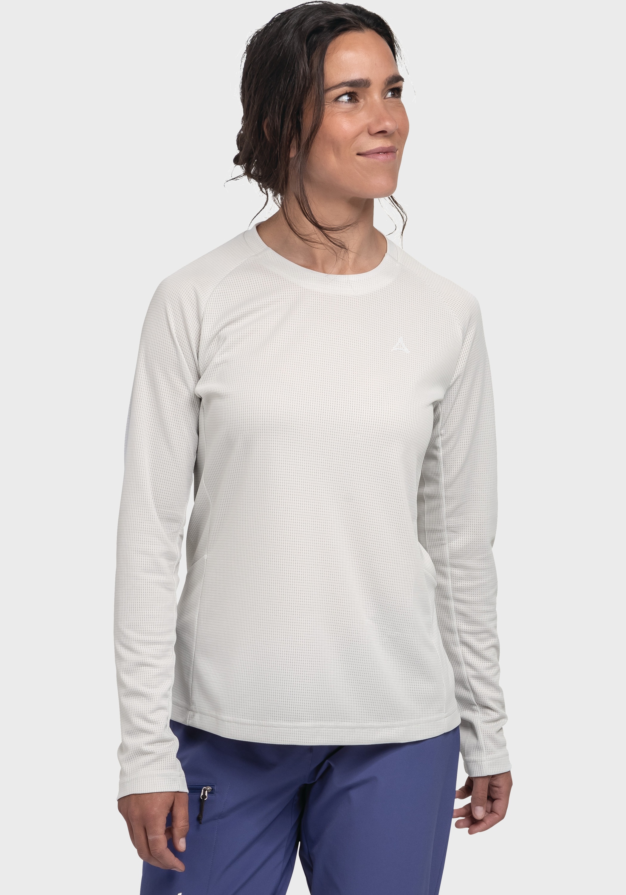 Thumbnail - Schöffel Sweatshirt "Mountain Longsleeve Style Blaueis WMS"